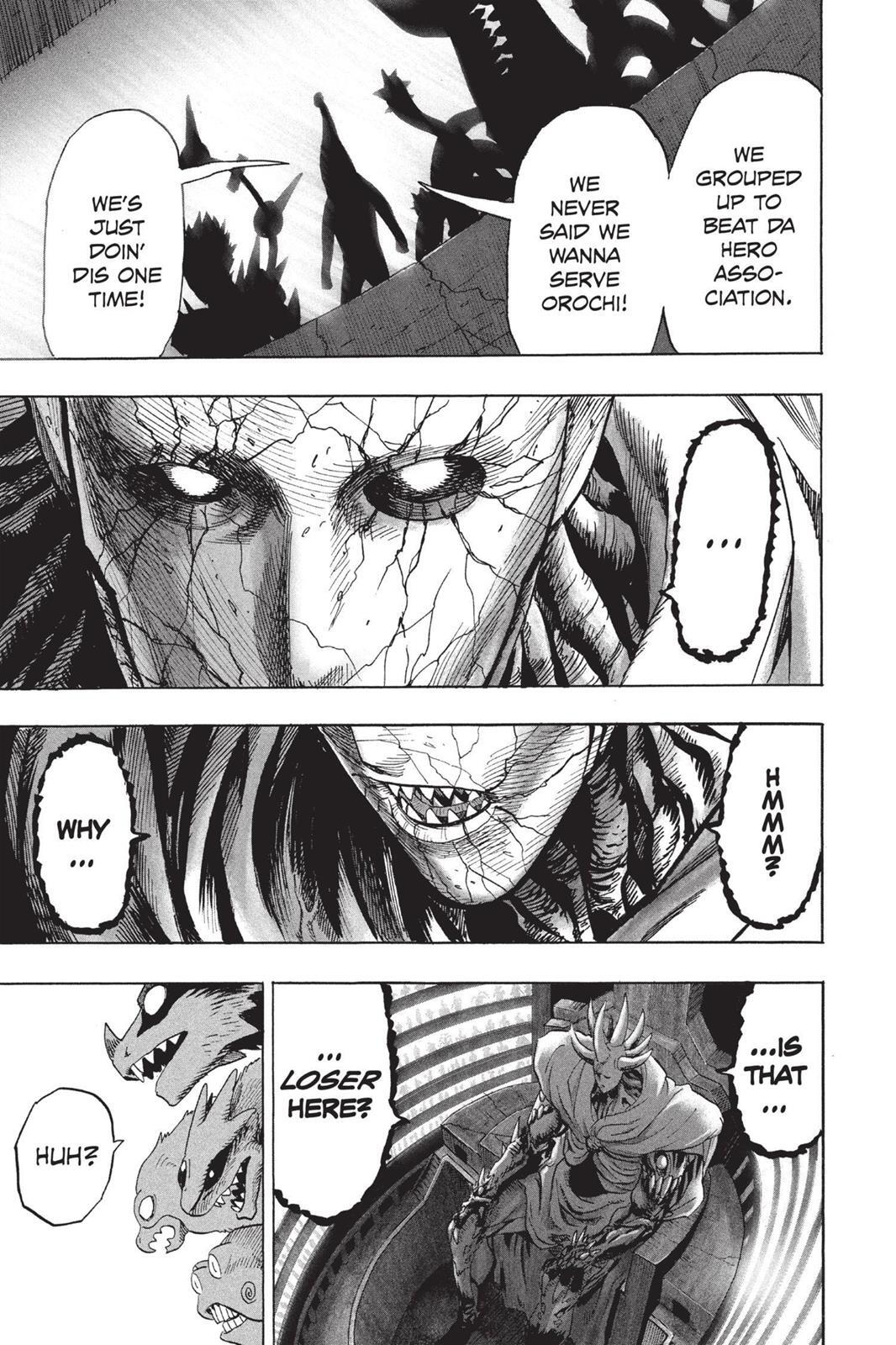 Read One Punch-Man Manga Online