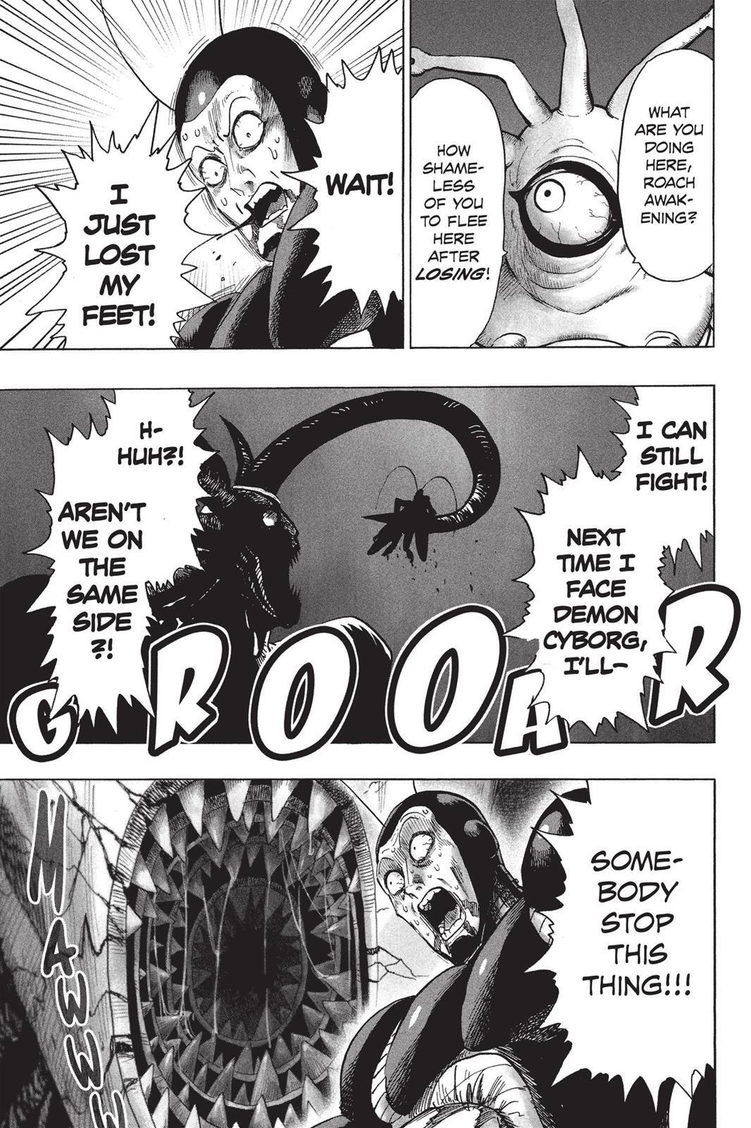 Read One Punch-Man Manga Online