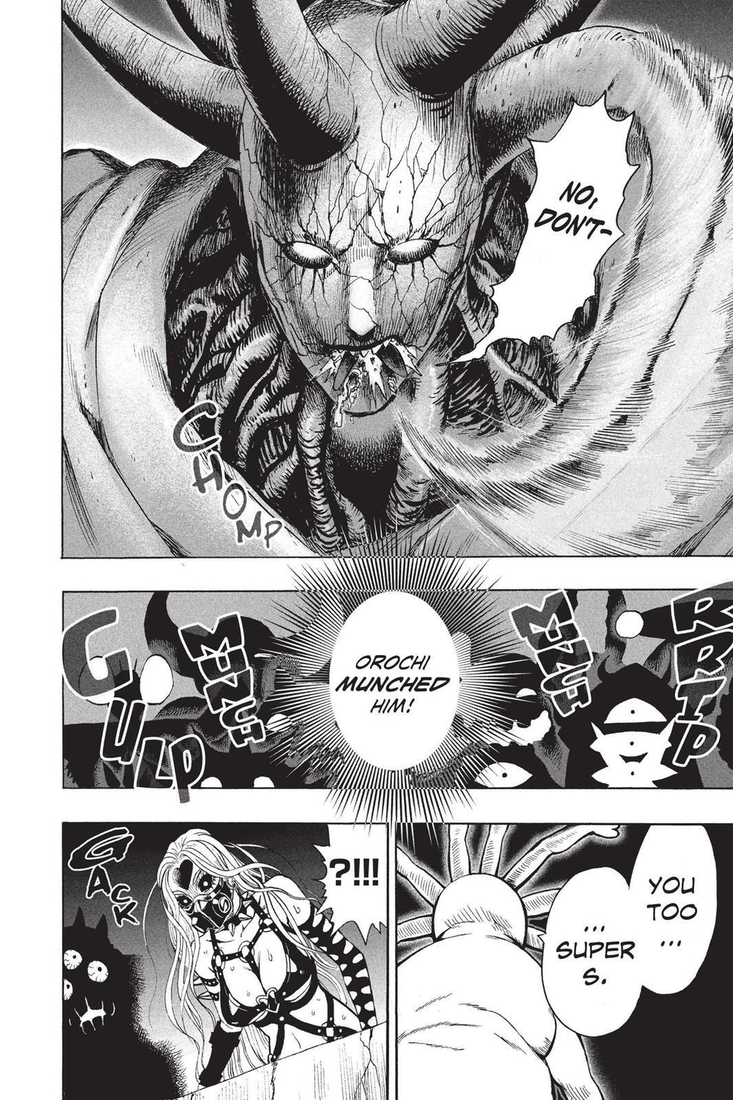 Read One Punch-Man Manga Online