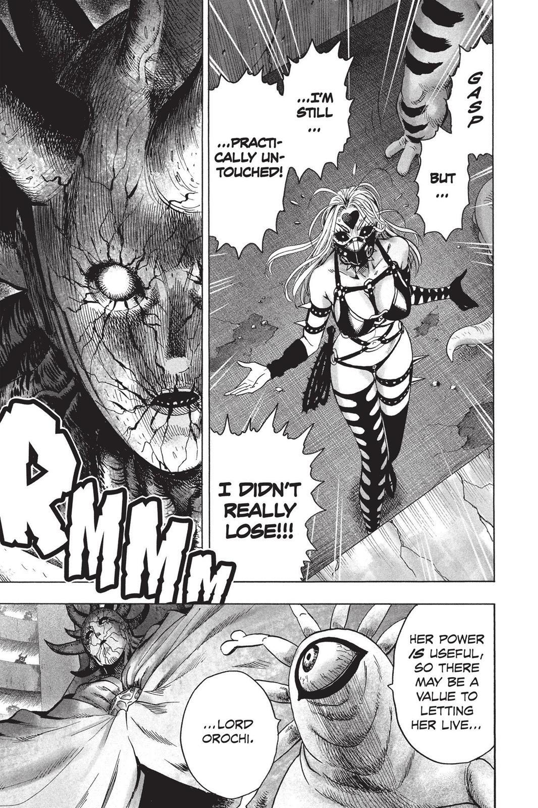 Read One Punch-Man Manga Online