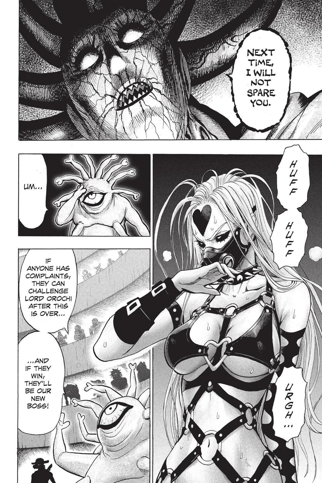 Read One Punch-Man Manga Online
