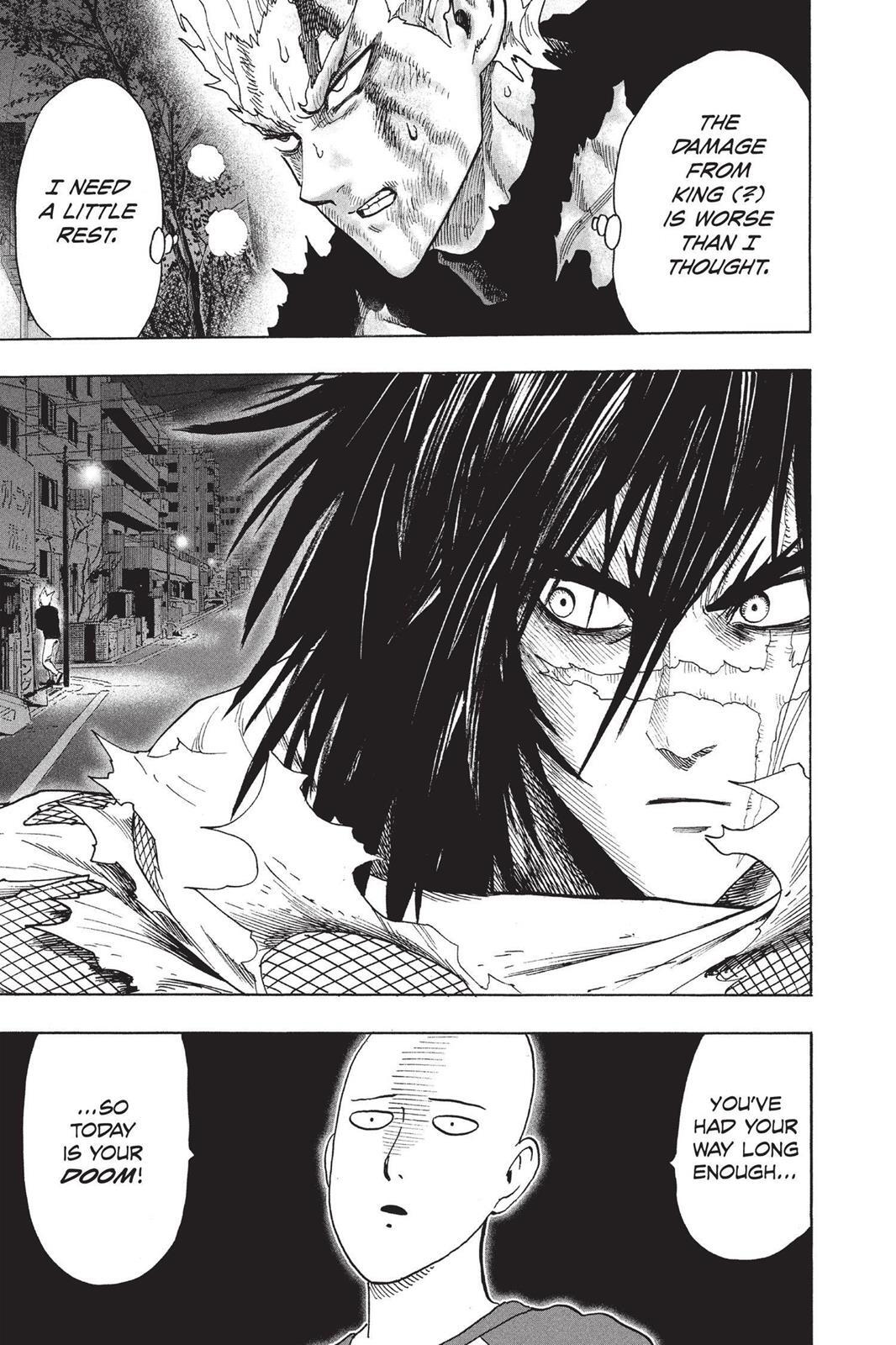 Read One Punch-Man Manga Online