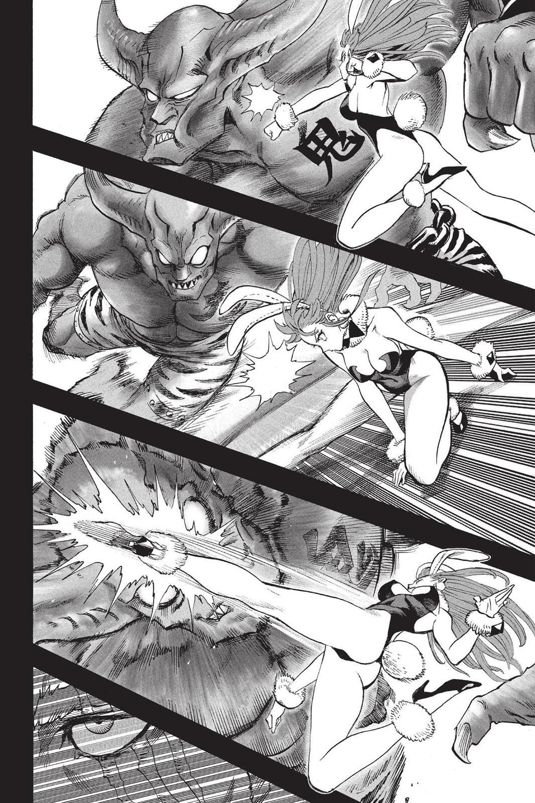Read One Punch-Man Manga Online