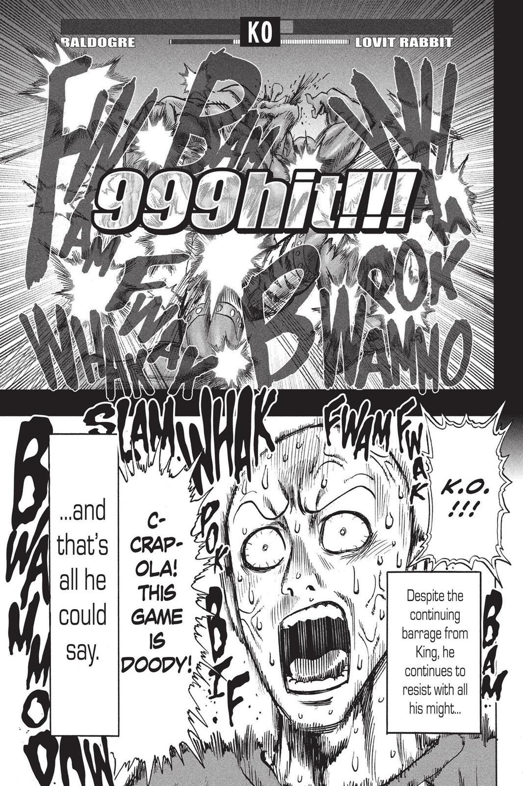 Read One Punch-Man Manga Online