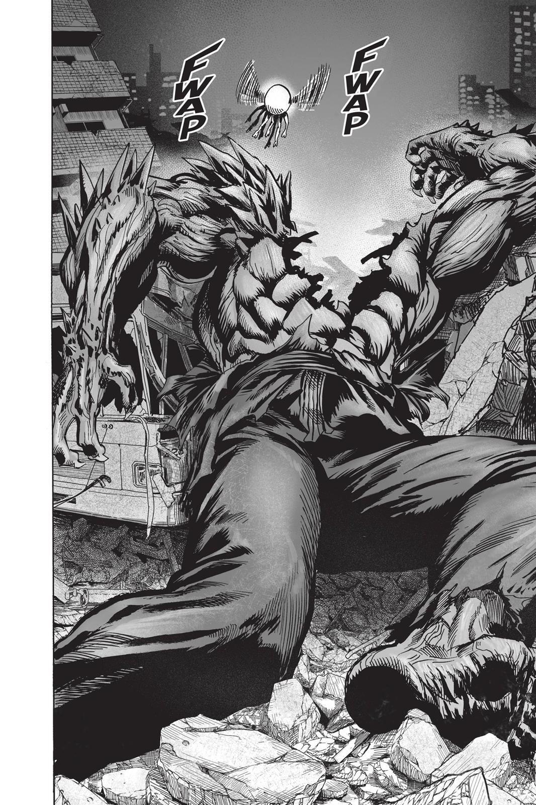 Read One Punch-Man Manga Online