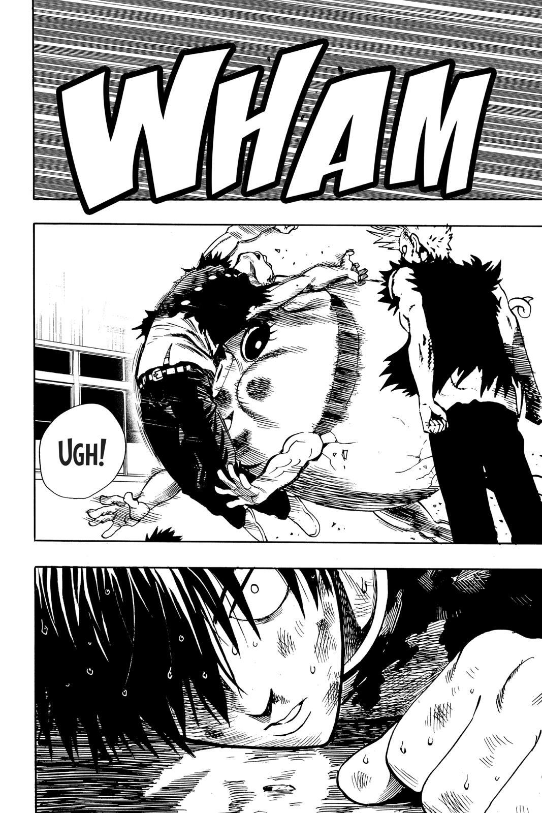 Read One Punch-Man Manga Online