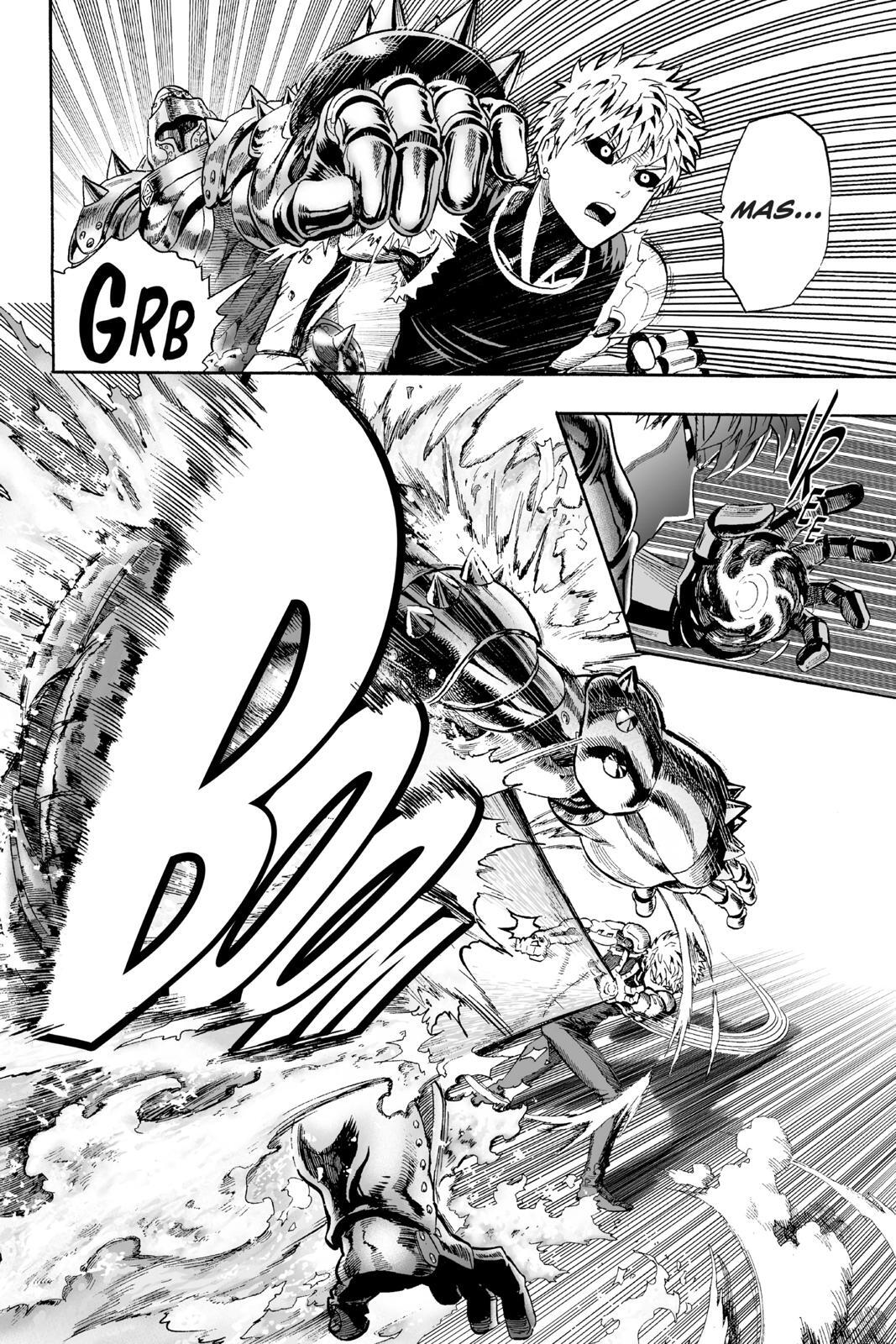 Read One Punch-Man Manga Online