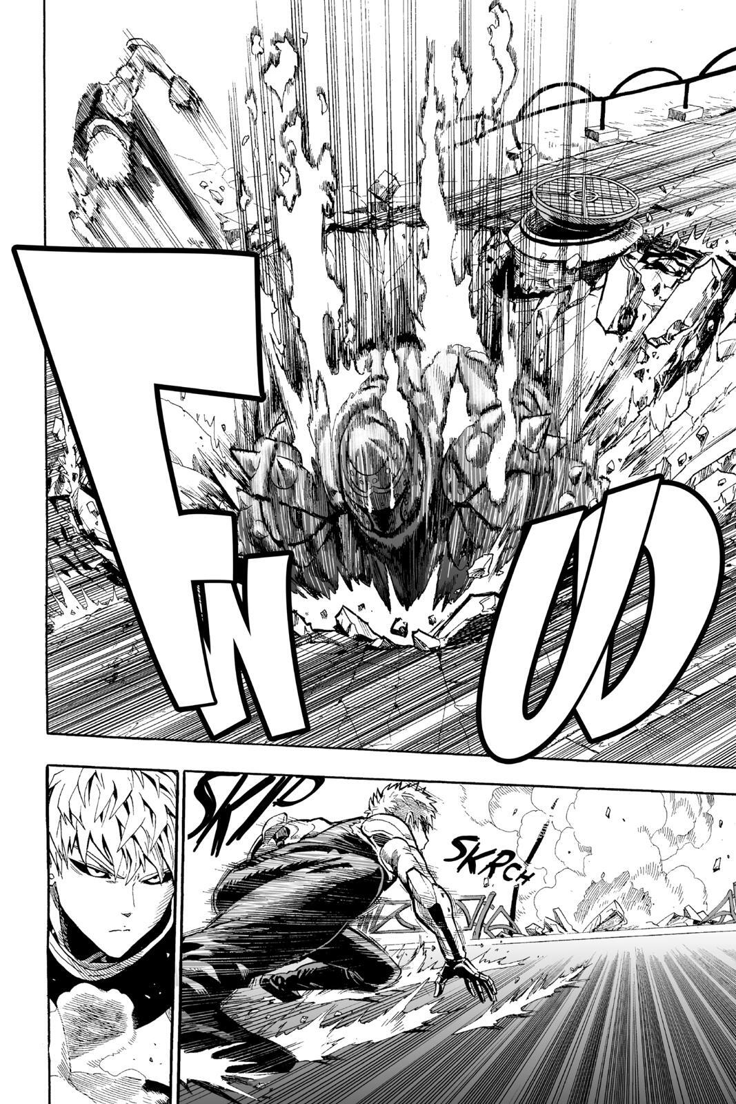 Read One Punch-Man Manga Online