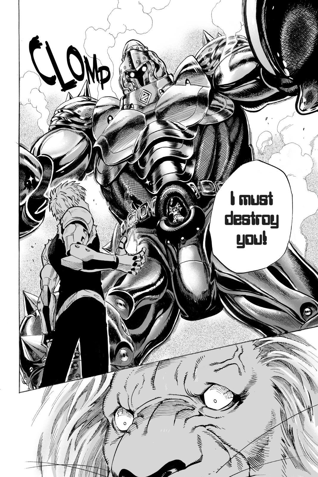 Read One Punch-Man Manga Online
