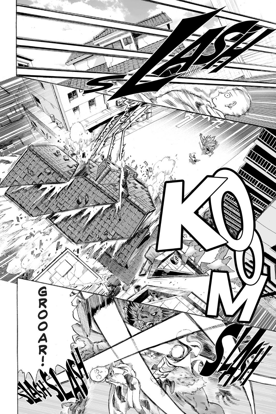 Read One Punch-Man Manga Online