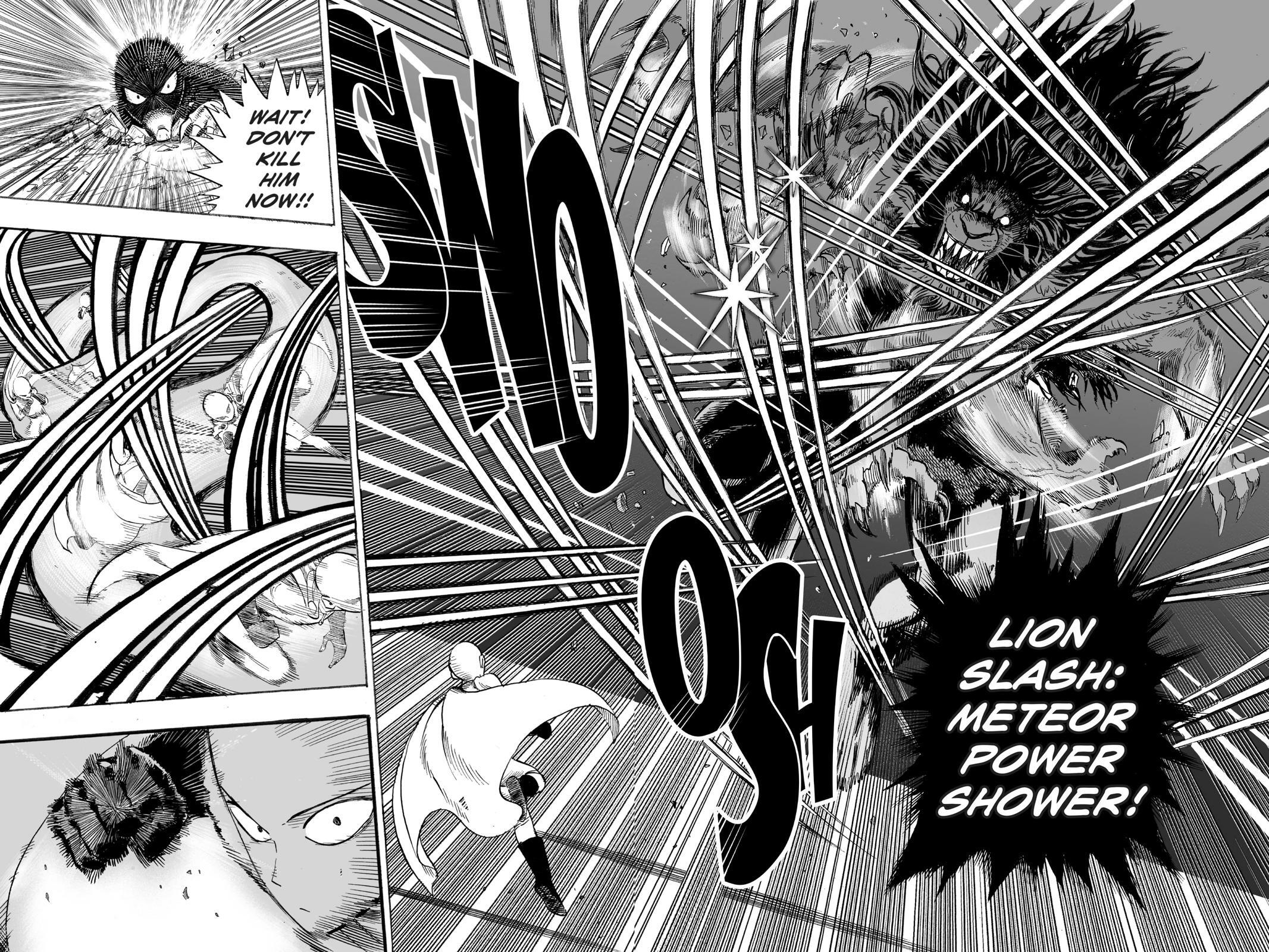 Read One Punch-Man Manga Online