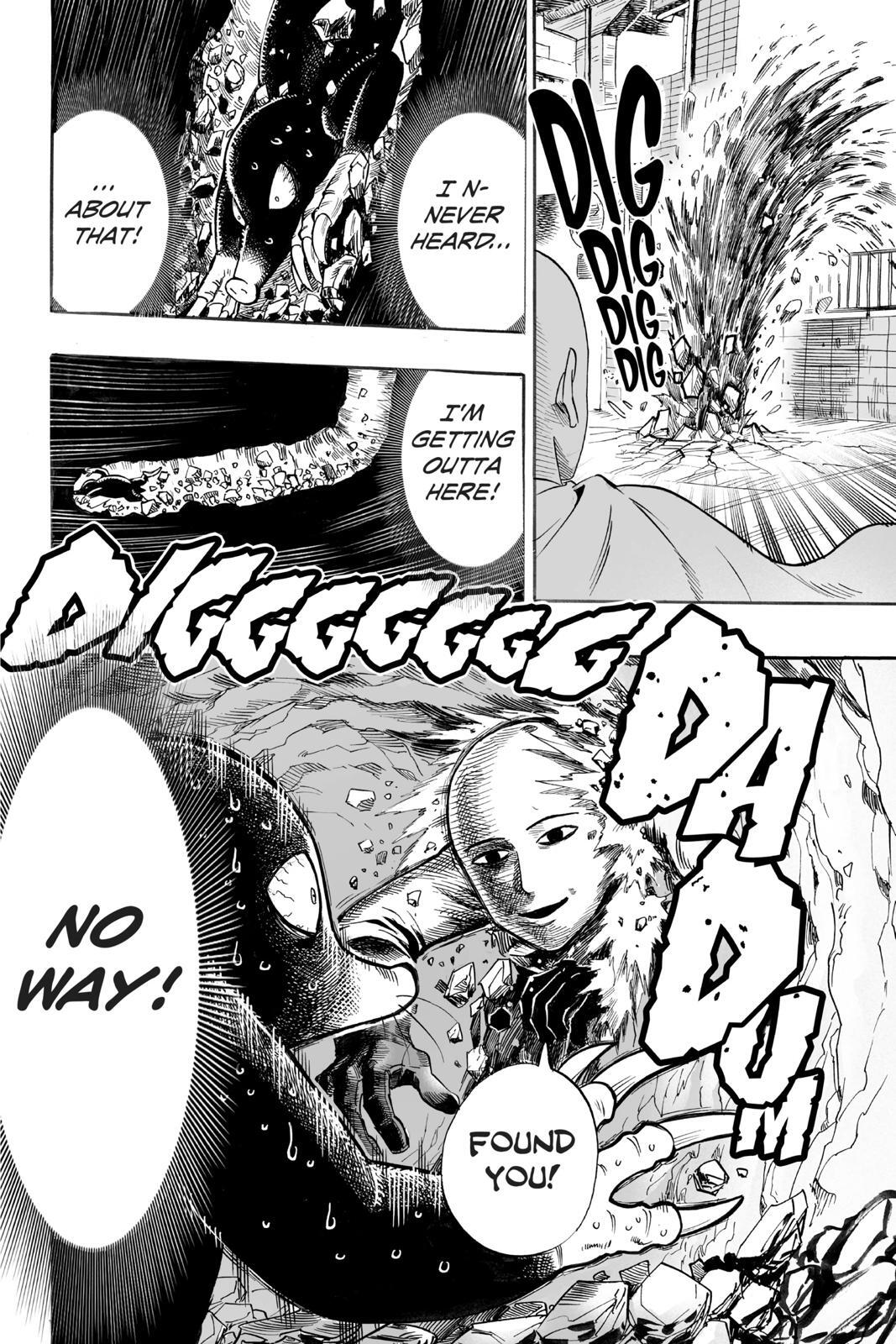 Read One Punch-Man Manga Online