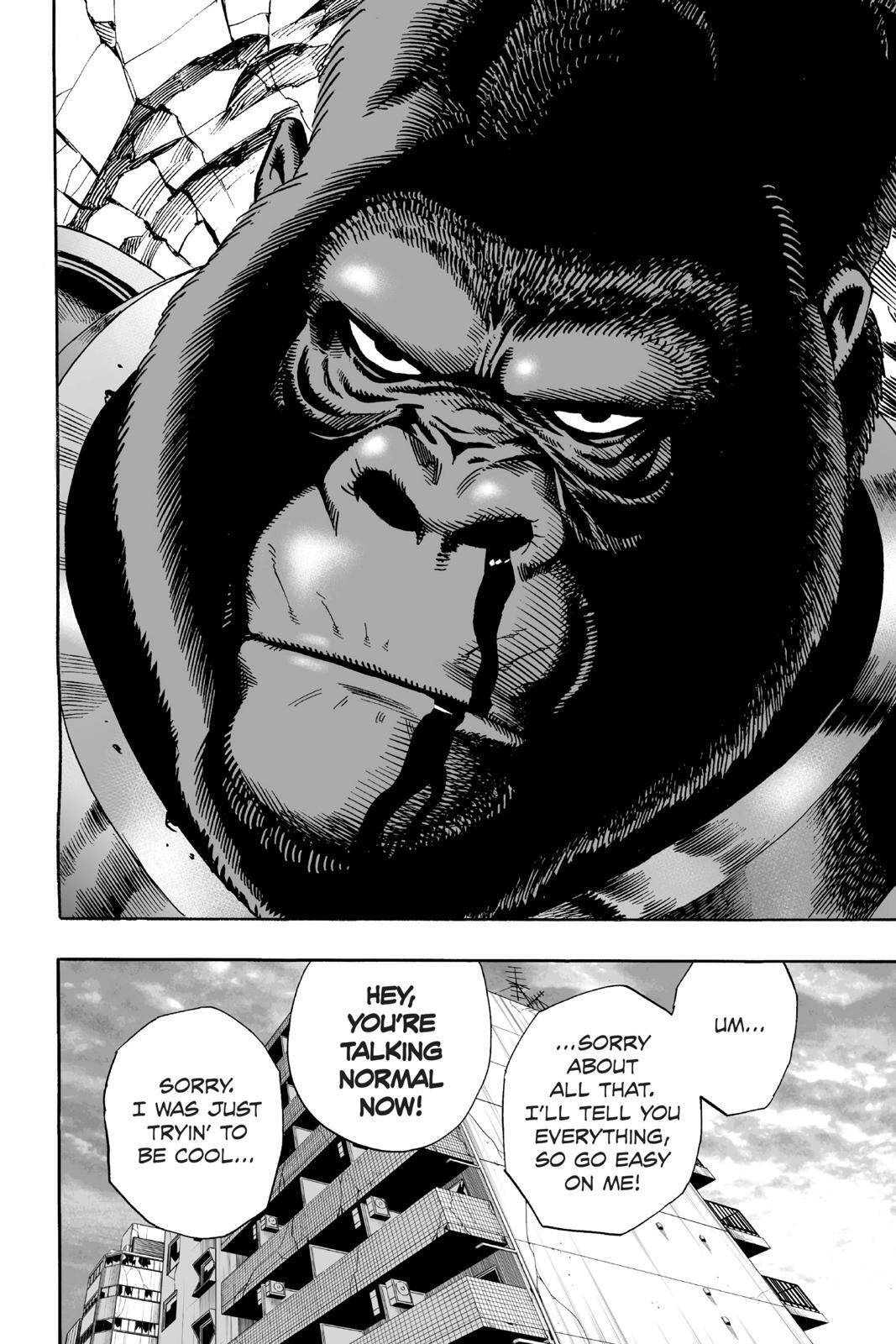 Read One Punch-Man Manga Online