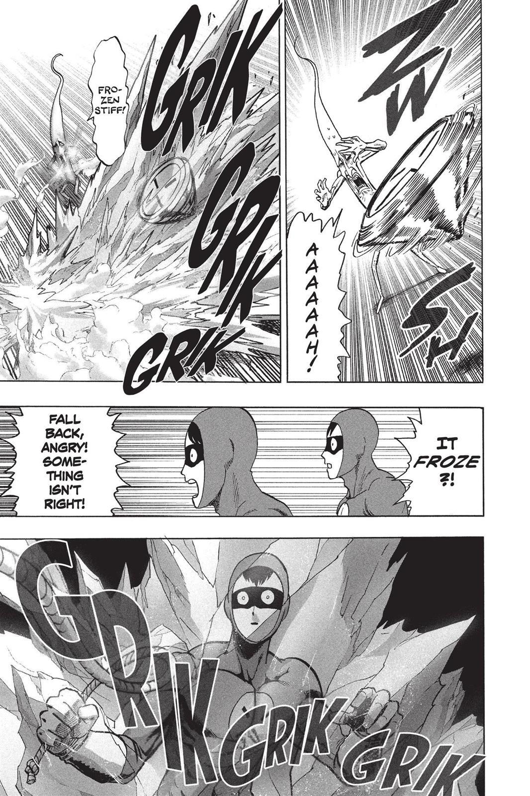 Read One Punch-Man Manga Online