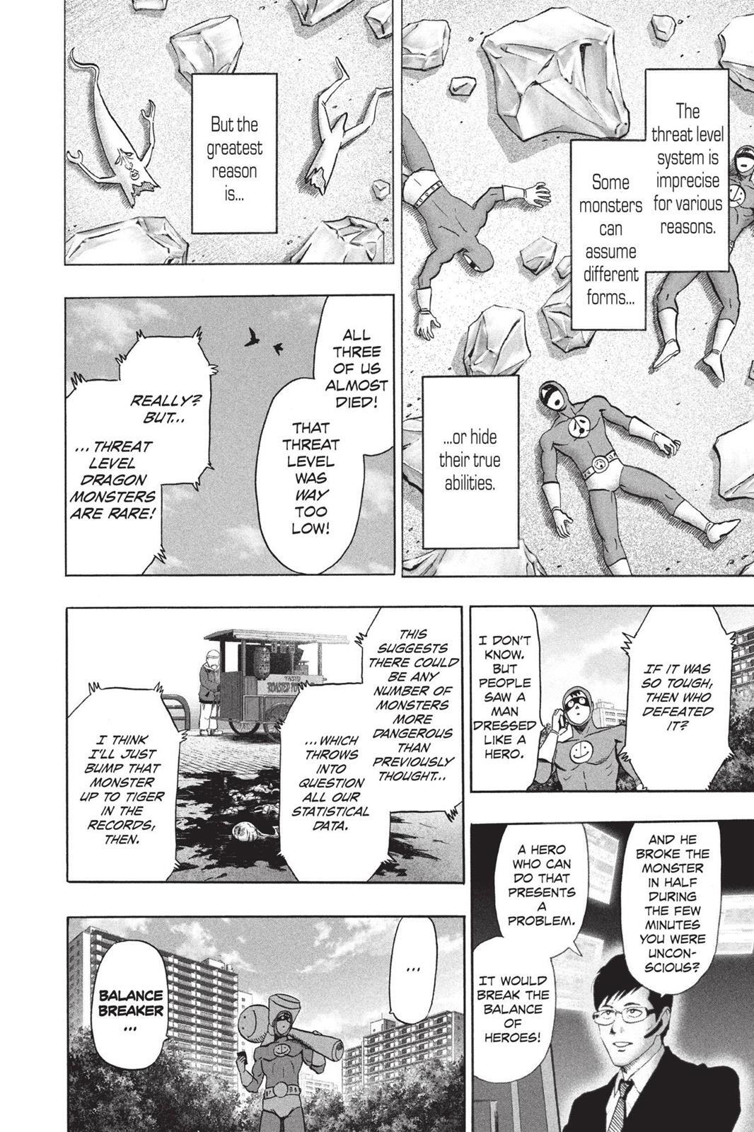Read One Punch-Man Manga Online