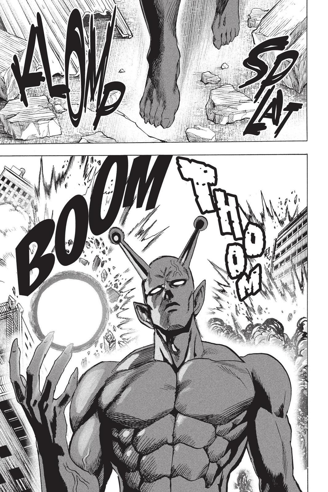 Read One Punch-Man Manga Online