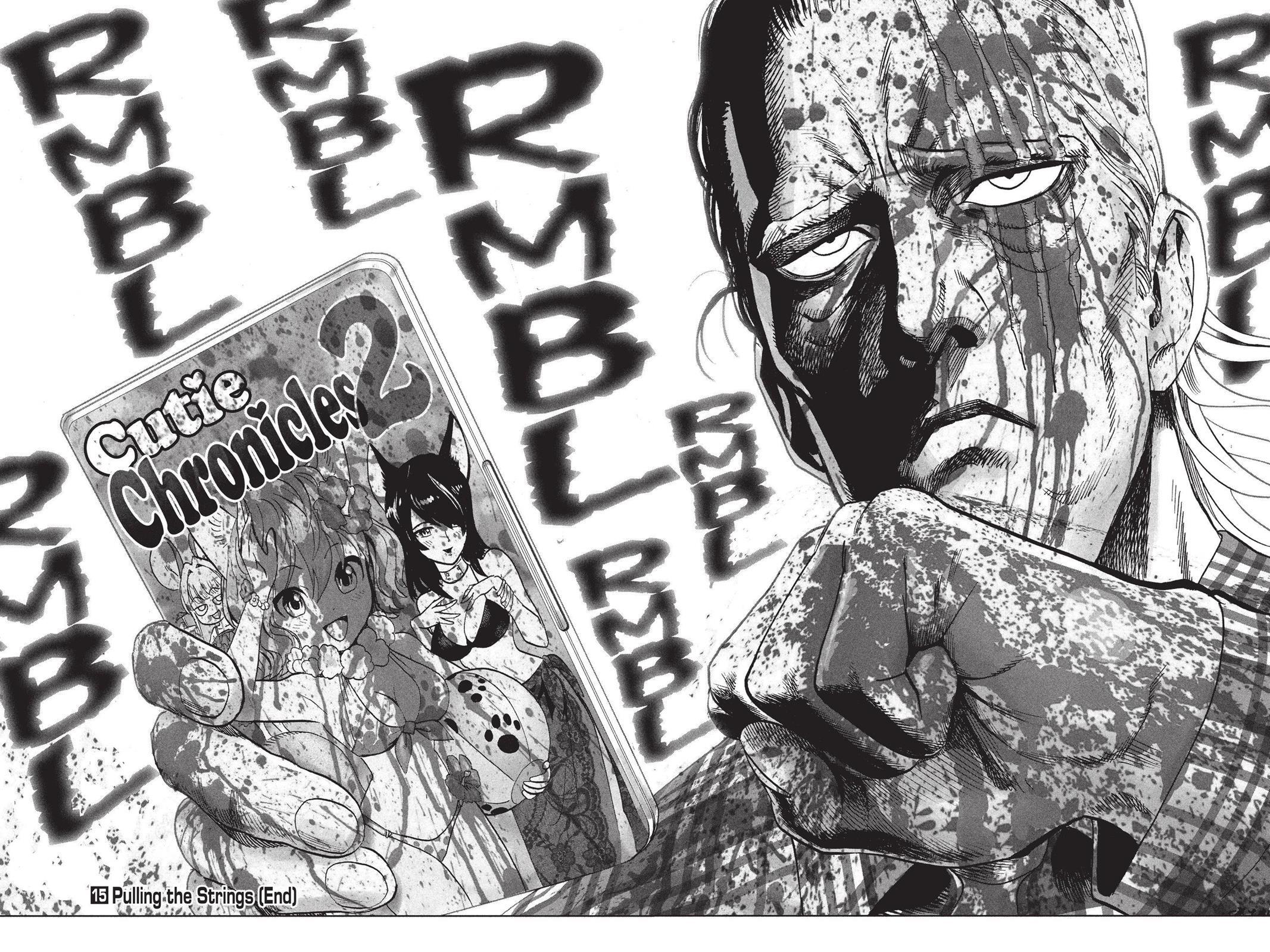 Read One Punch-Man Manga Online