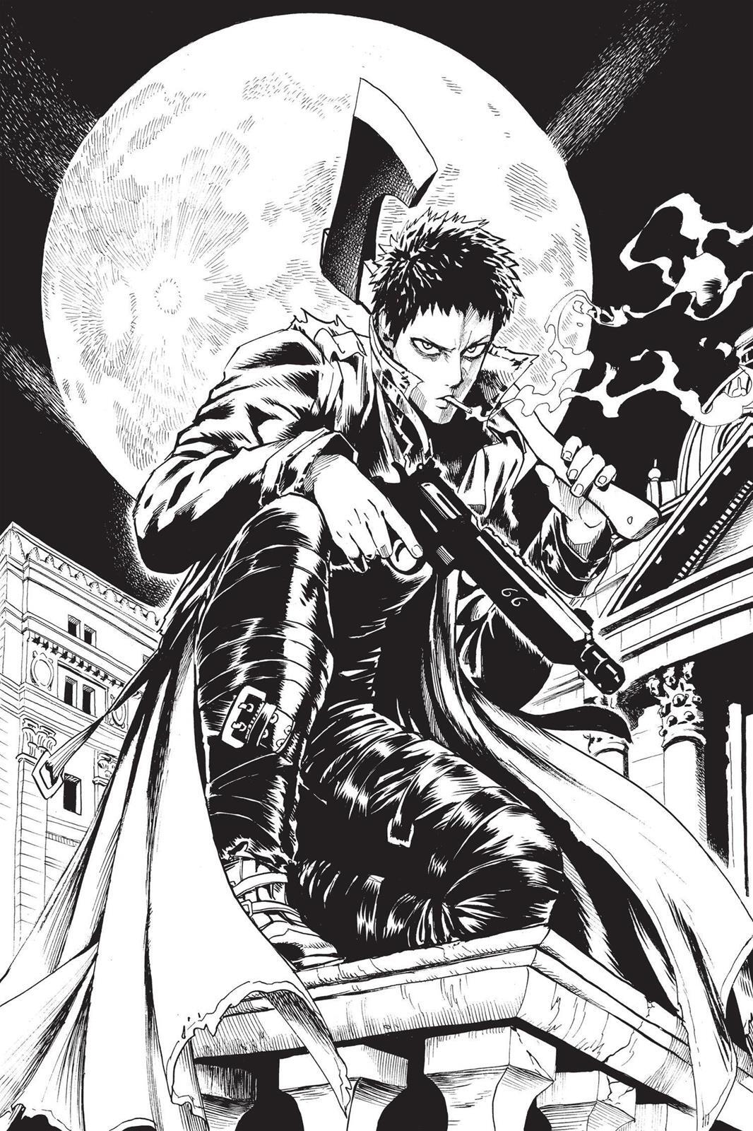 Read One Punch-Man Manga Online
