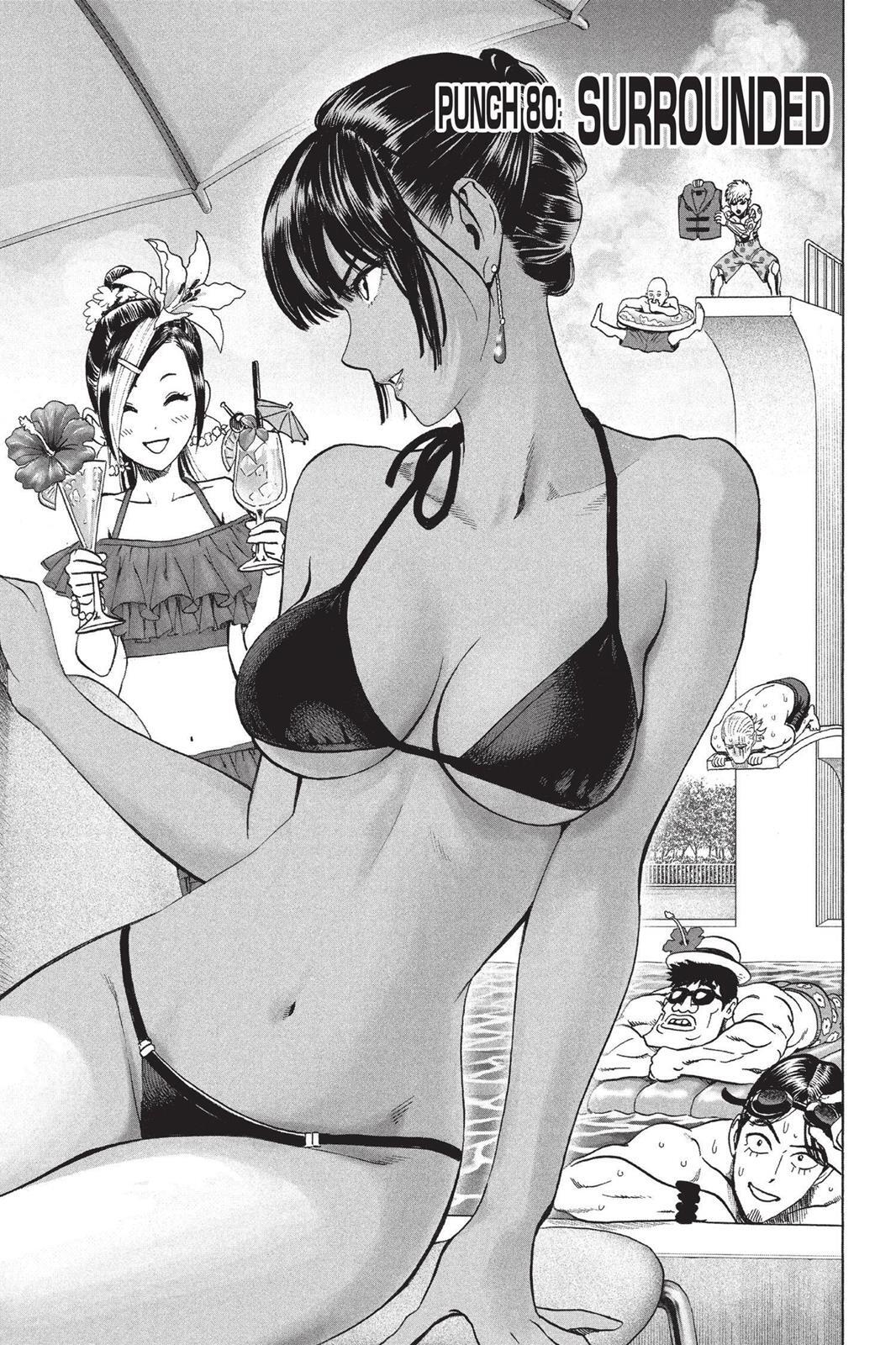 Read One Punch-Man Manga Online