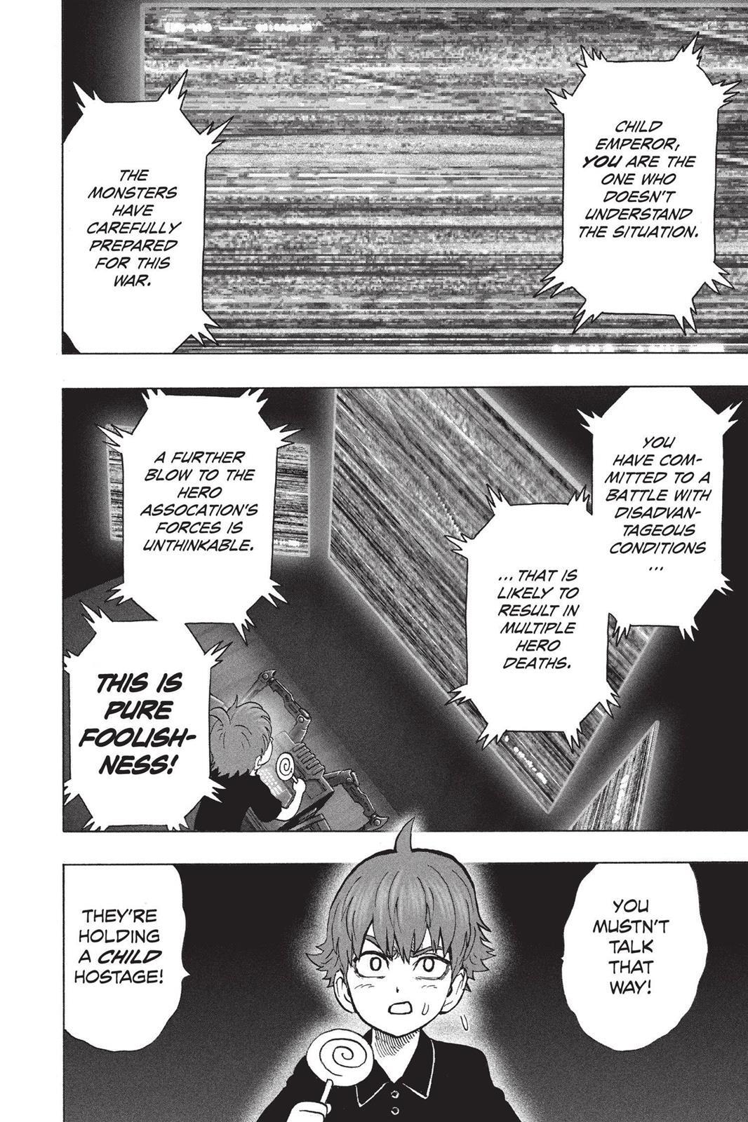 Read One Punch-Man Manga Online