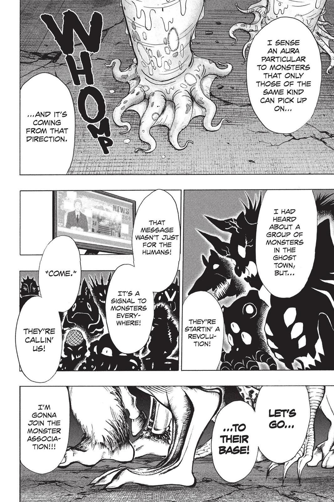 Read One Punch-Man Manga Online