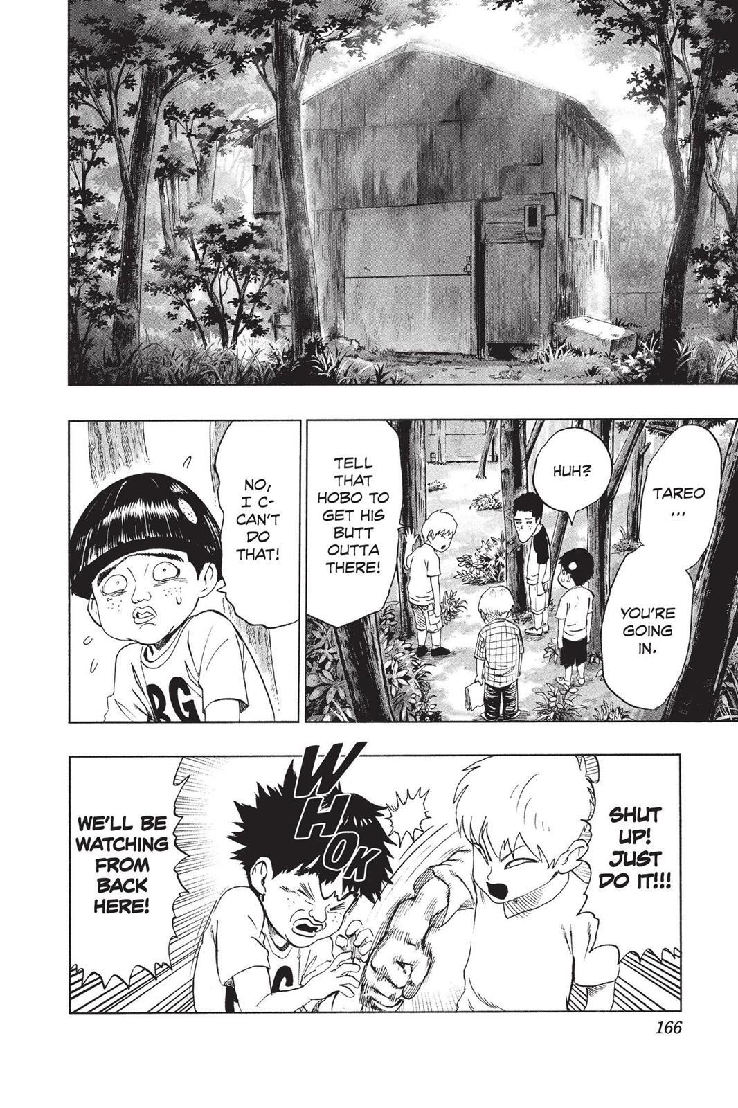 Read One Punch-Man Manga Online