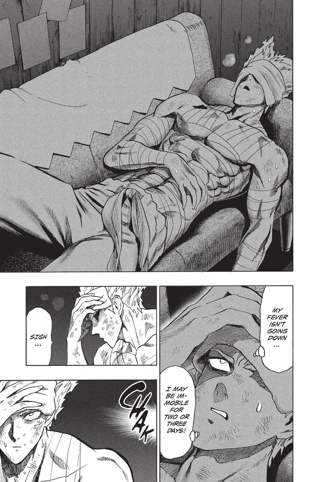 Read One Punch-Man Manga Online