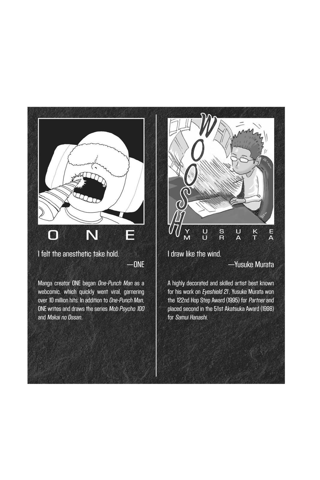 Read One Punch-Man Manga Online
