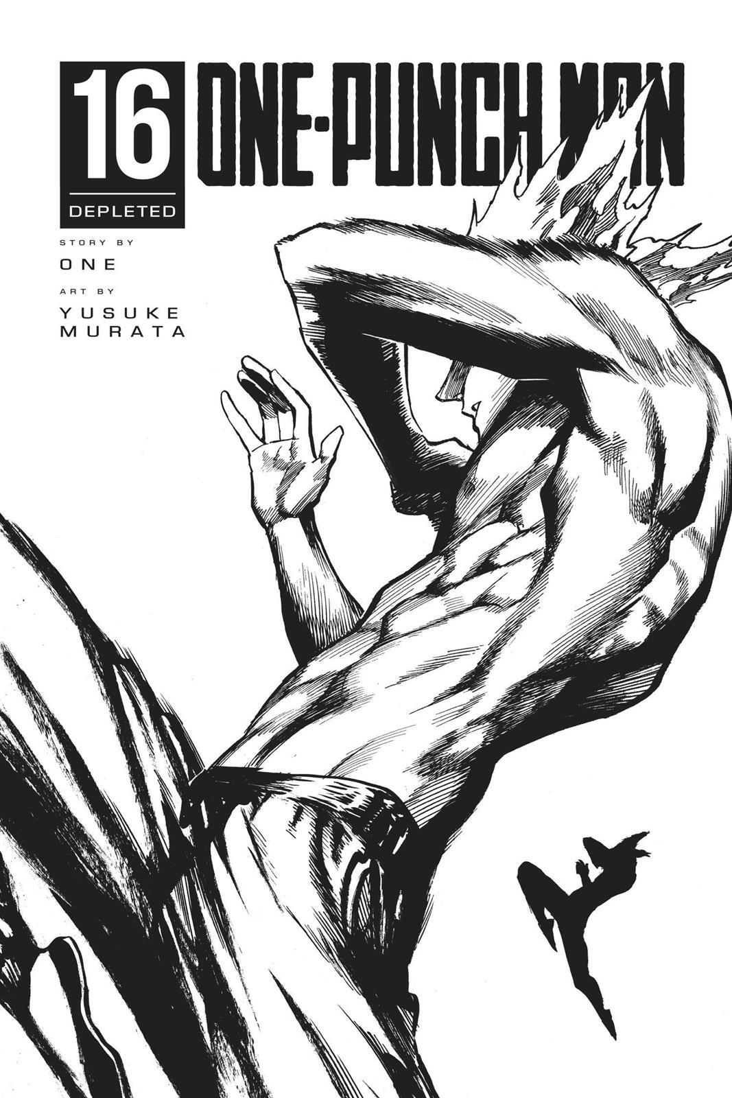 Read One Punch-Man Manga Online