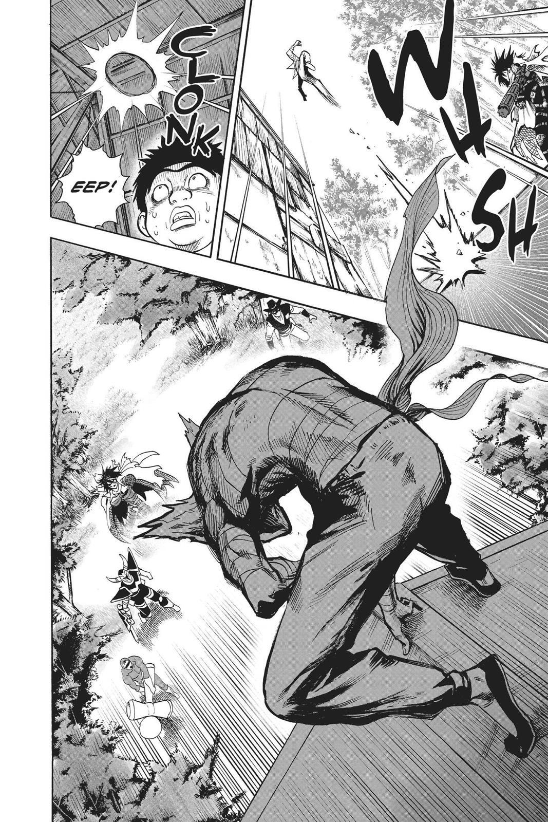 Read One Punch-Man Manga Online