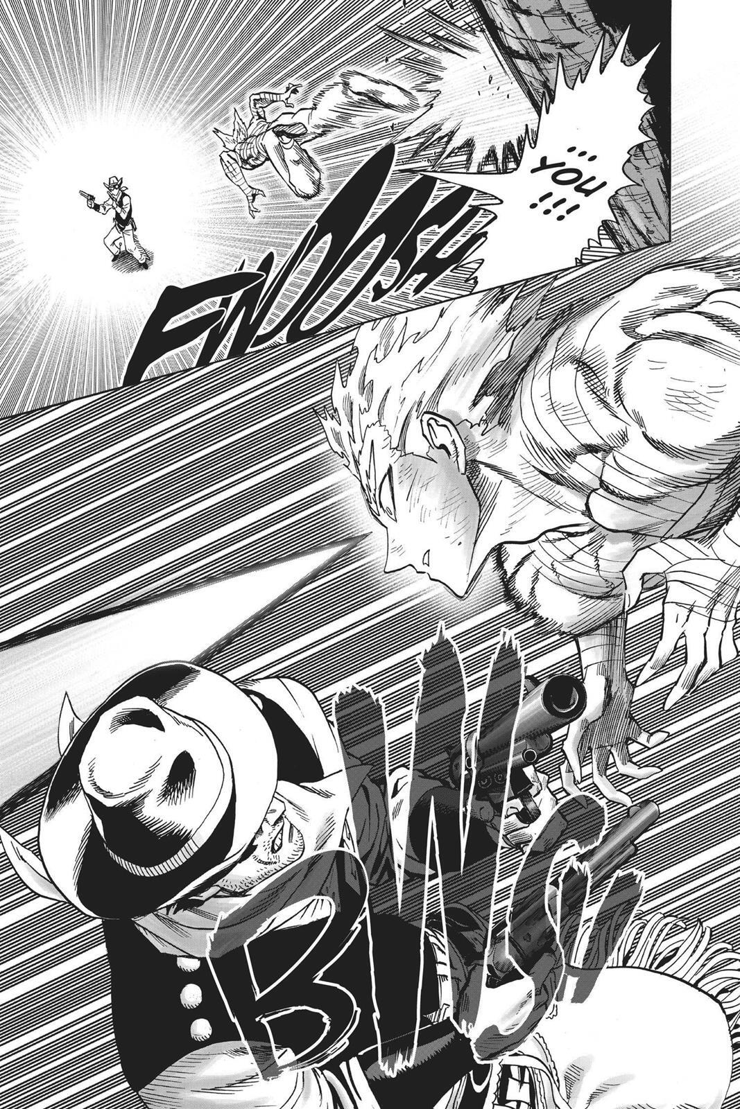 Read One Punch-Man Manga Online