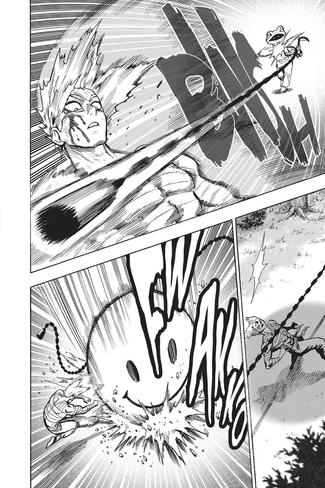 Read One Punch-Man Manga Online