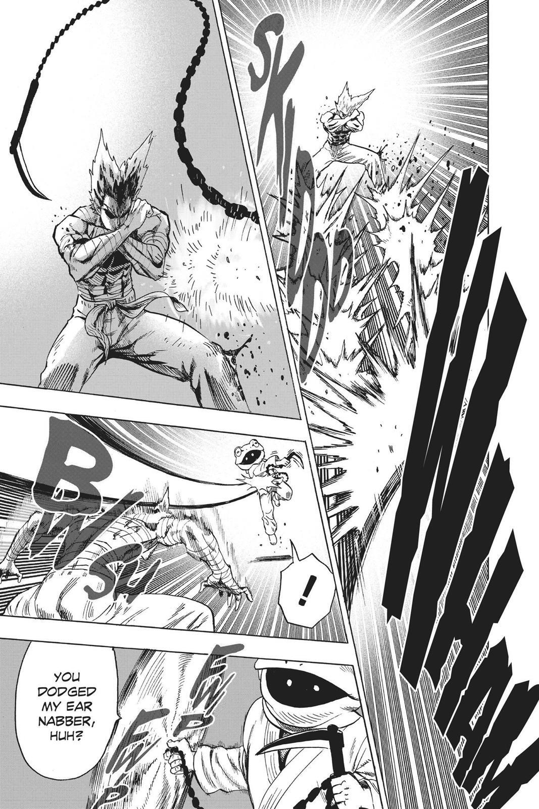 Read One Punch-Man Manga Online