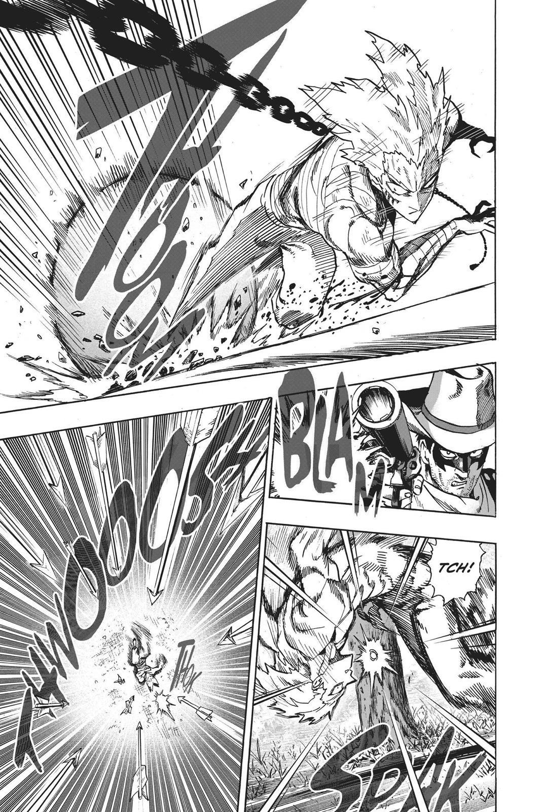 Read One Punch-Man Manga Online