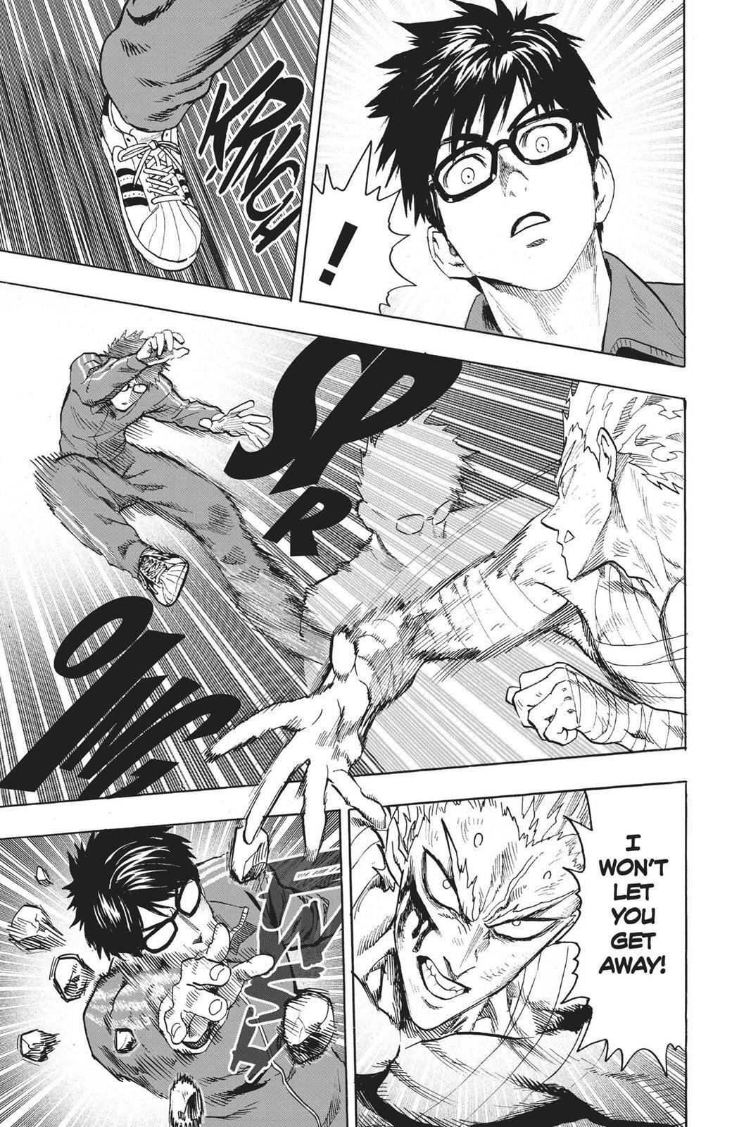 Read One Punch-Man Manga Online