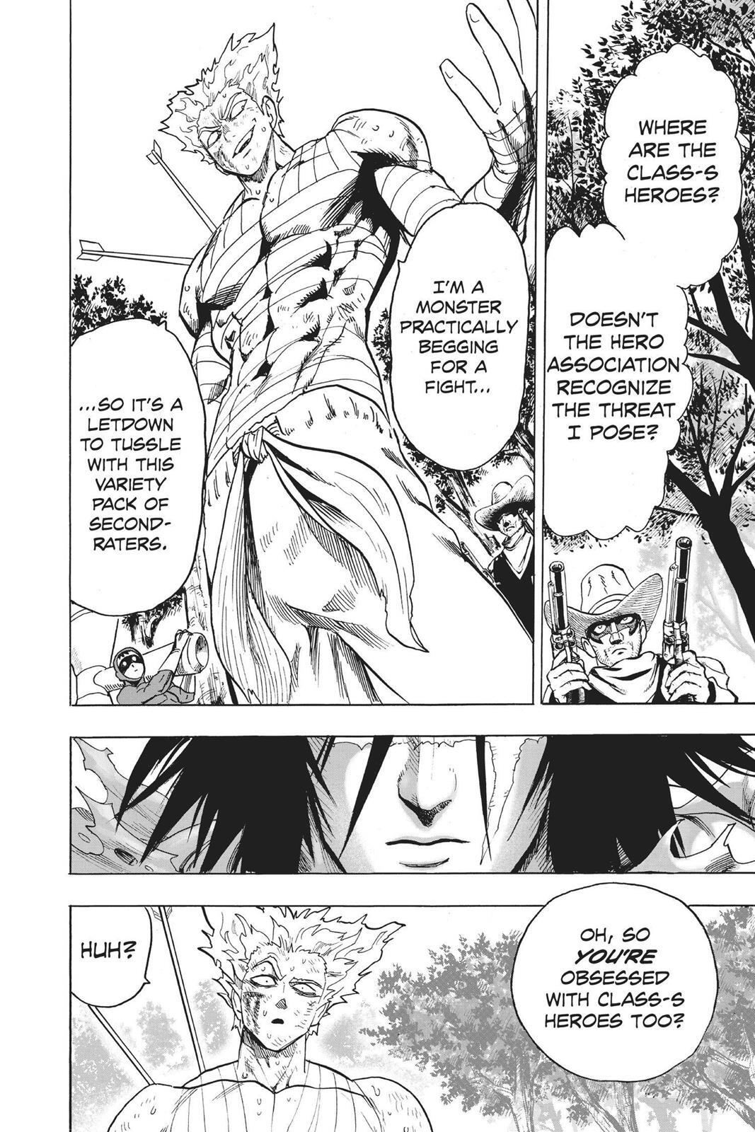 Read One Punch-Man Manga Online