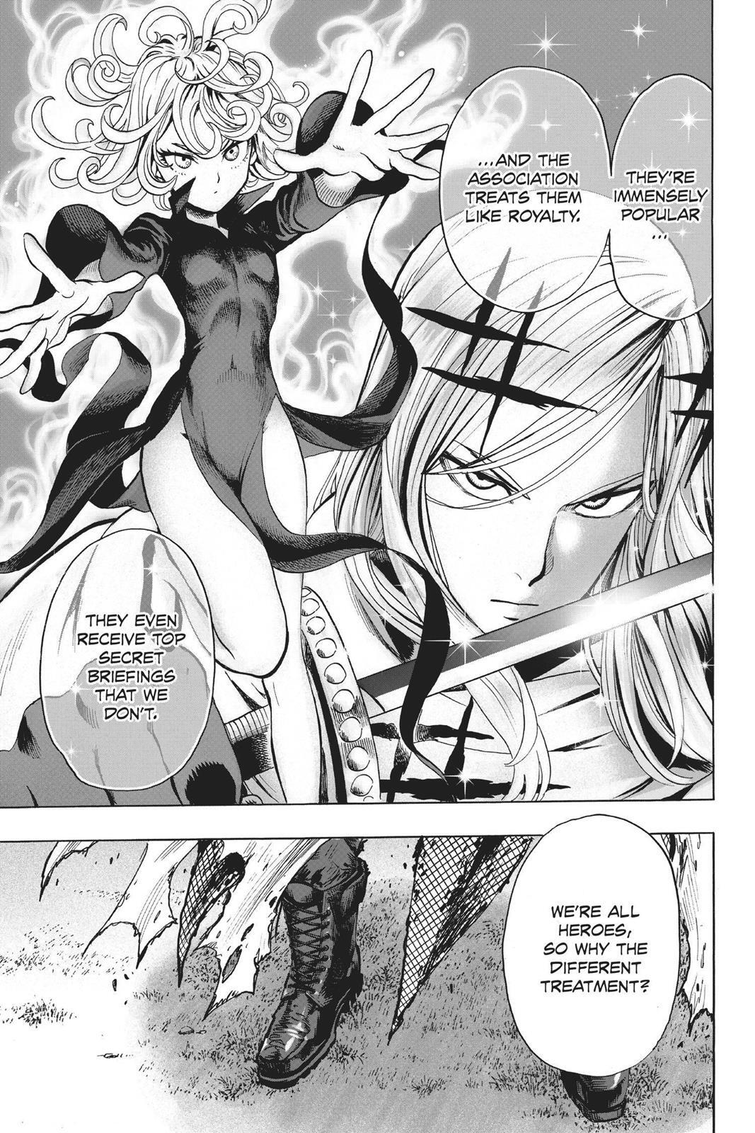 Read One Punch-Man Manga Online