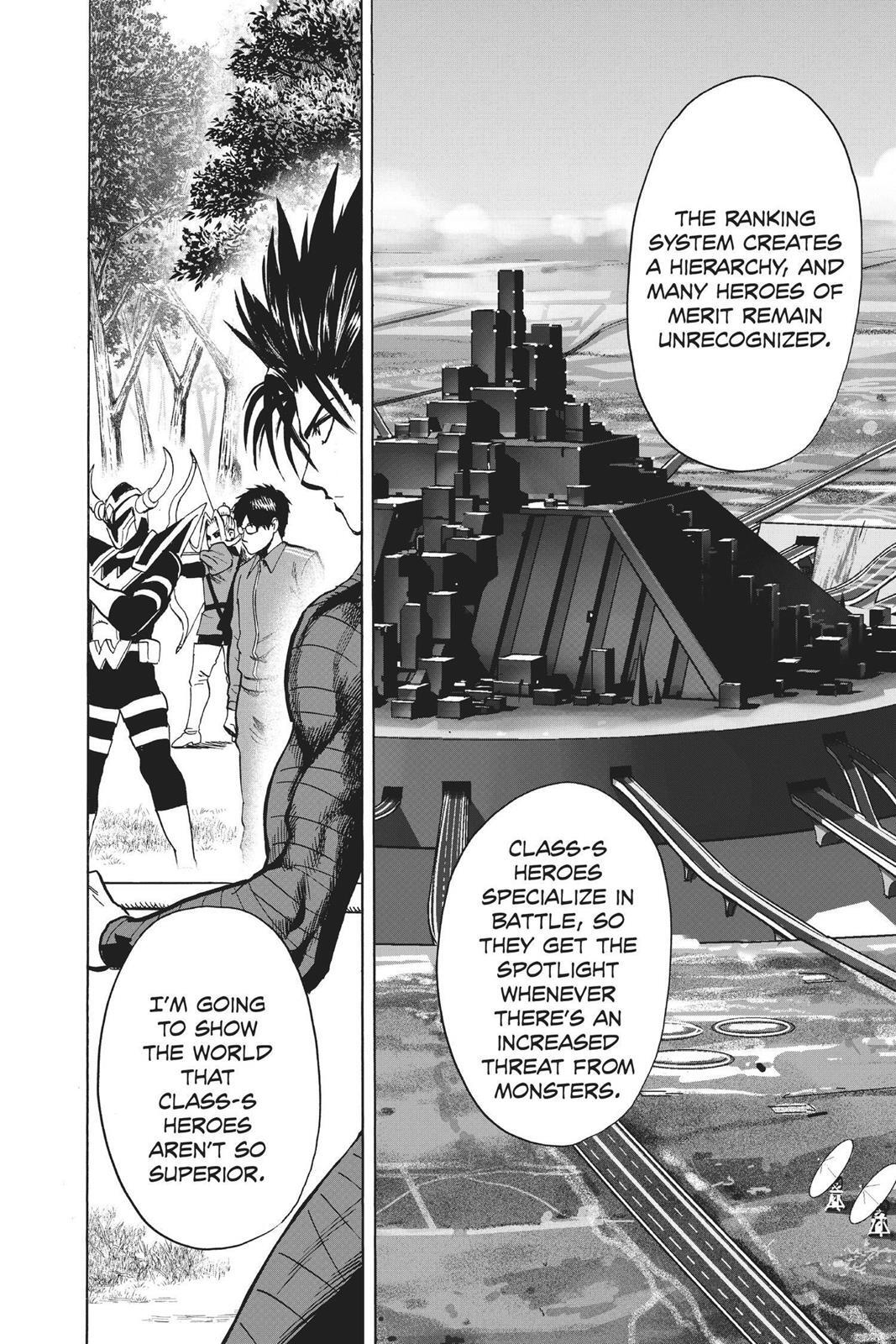 Read One Punch-Man Manga Online
