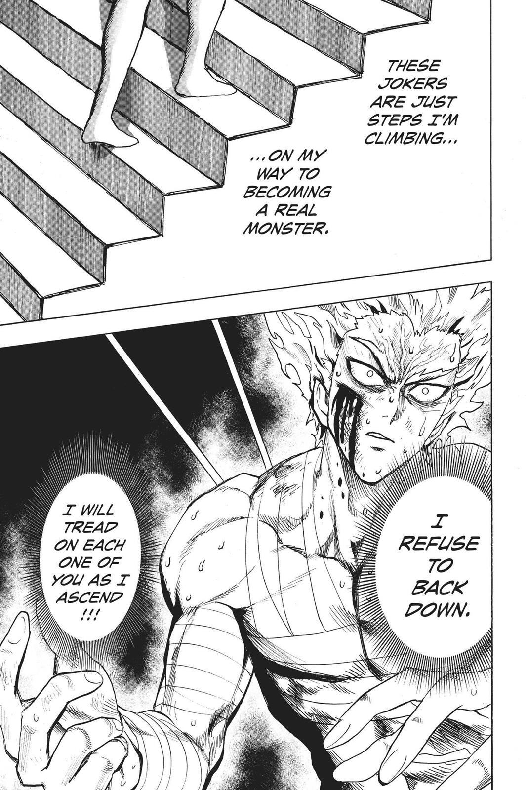 Read One Punch-Man Manga Online