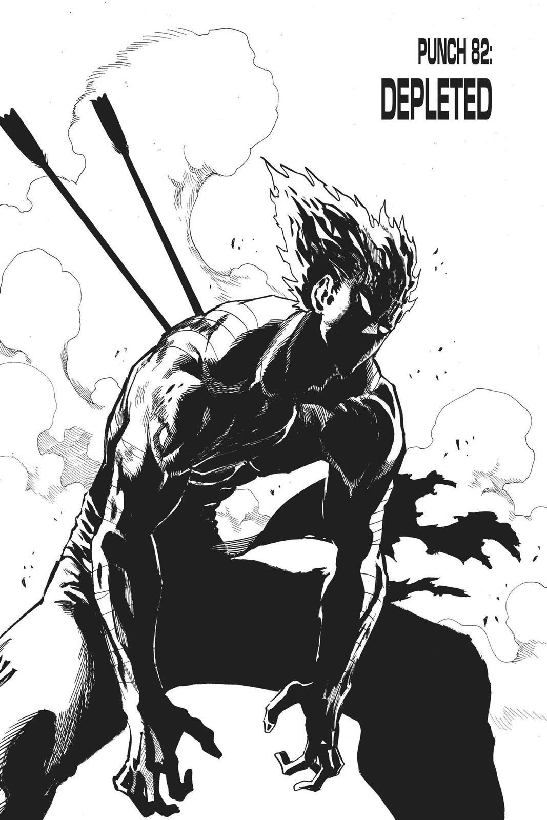 Read One Punch-Man Manga Online