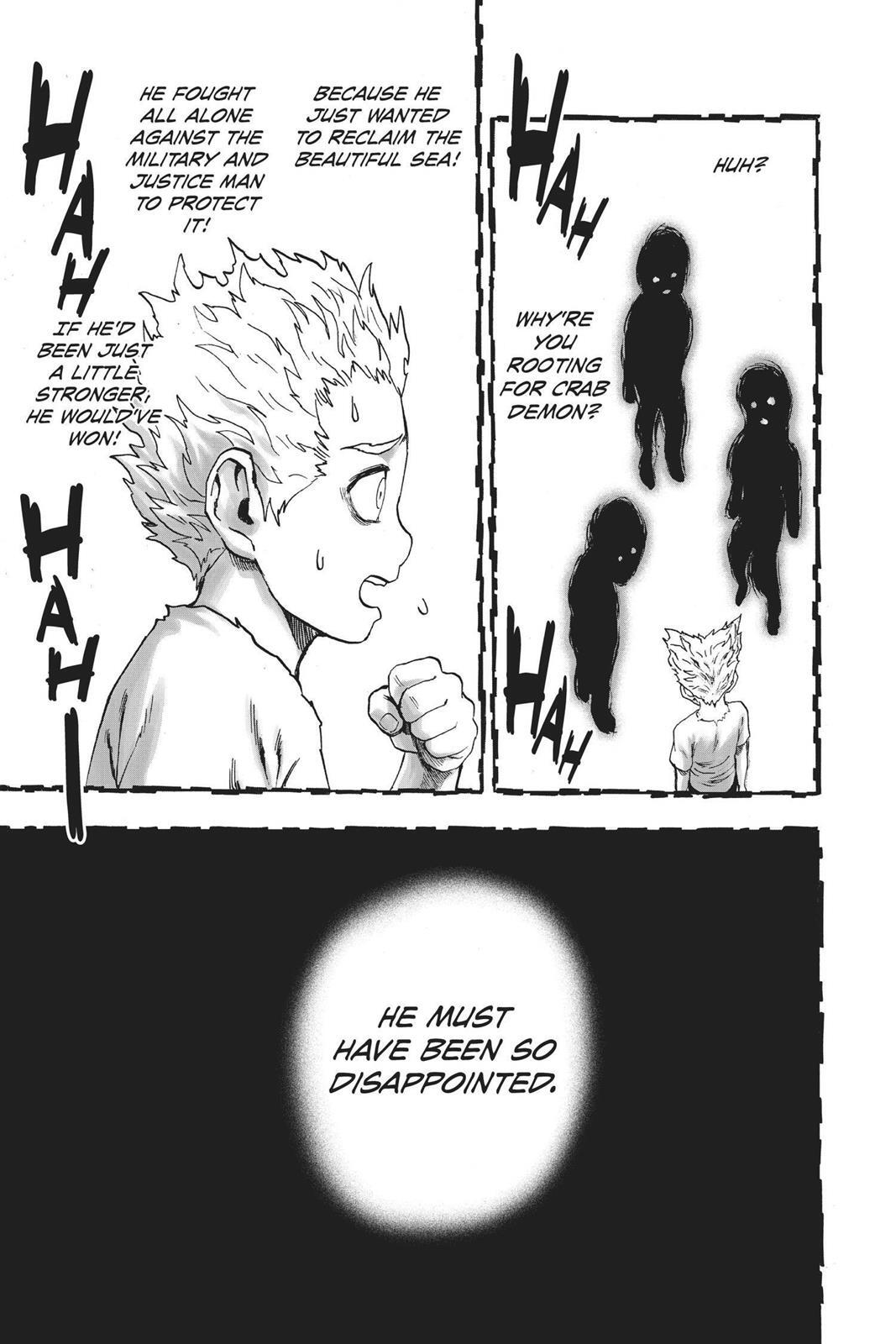 Read One Punch-Man Manga Online