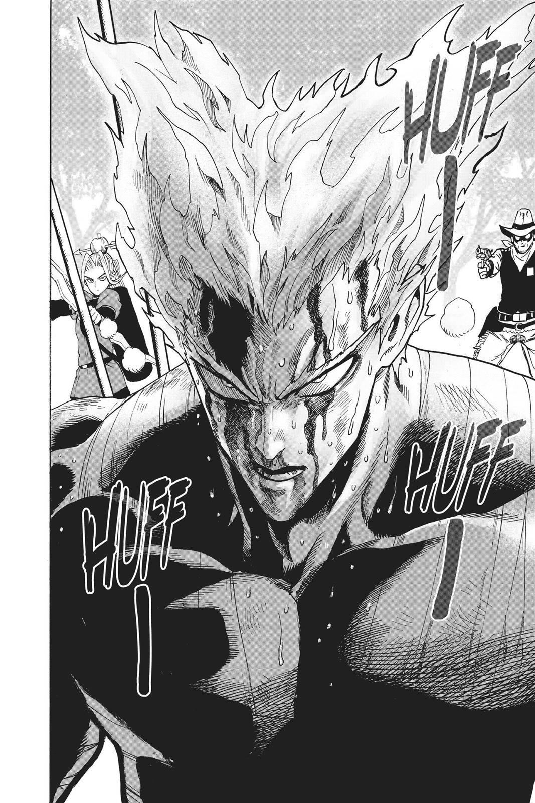 Read One Punch-Man Manga Online