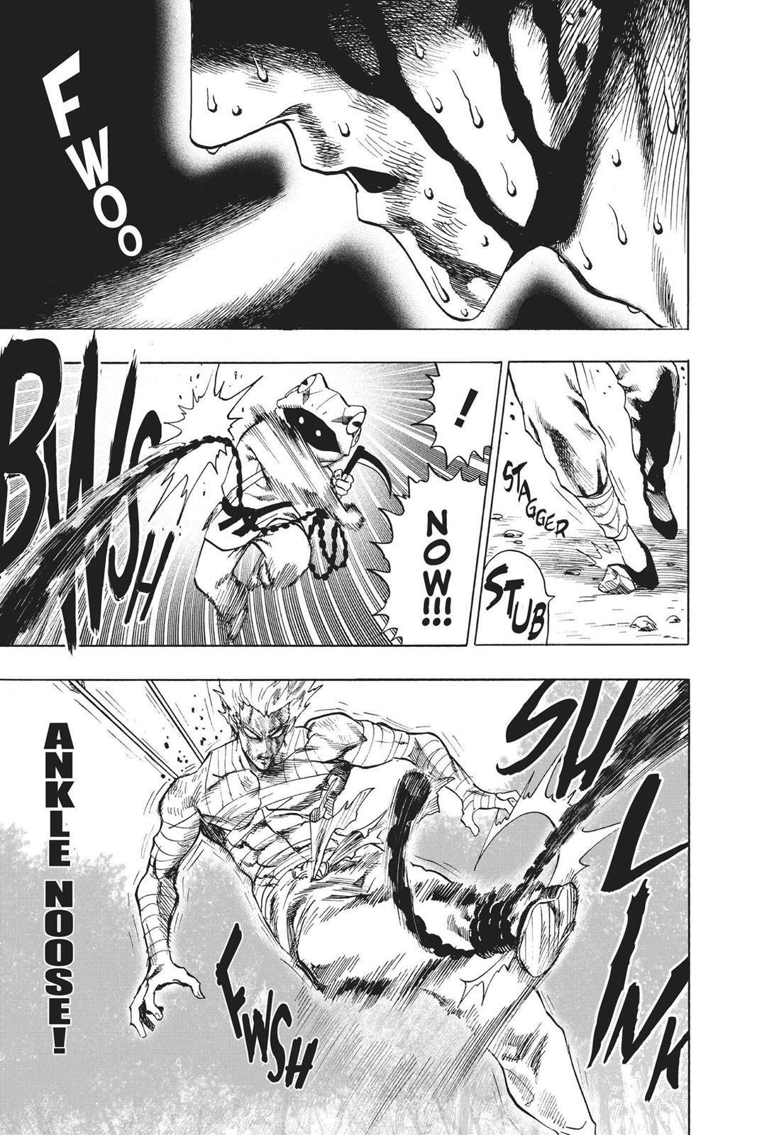 Read One Punch-Man Manga Online