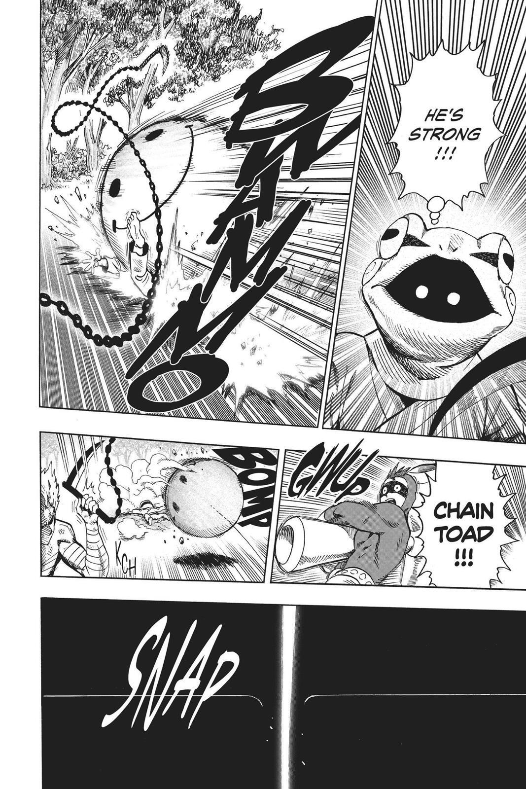 Read One Punch-Man Manga Online