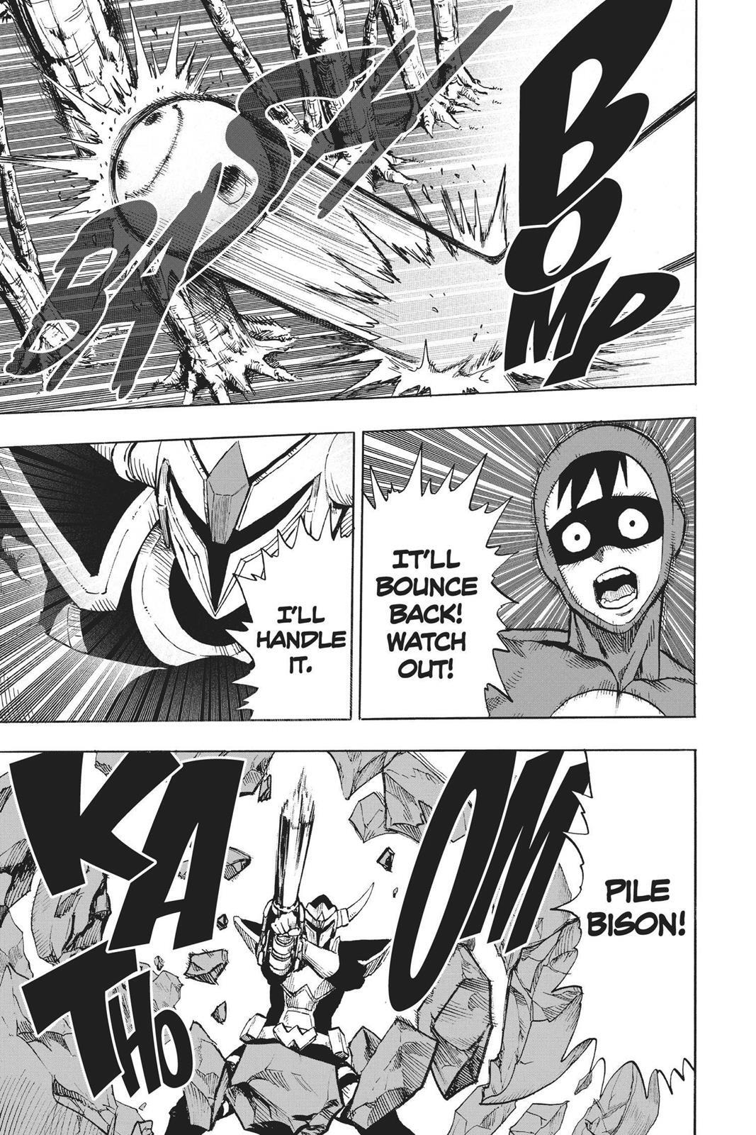 Read One Punch-Man Manga Online