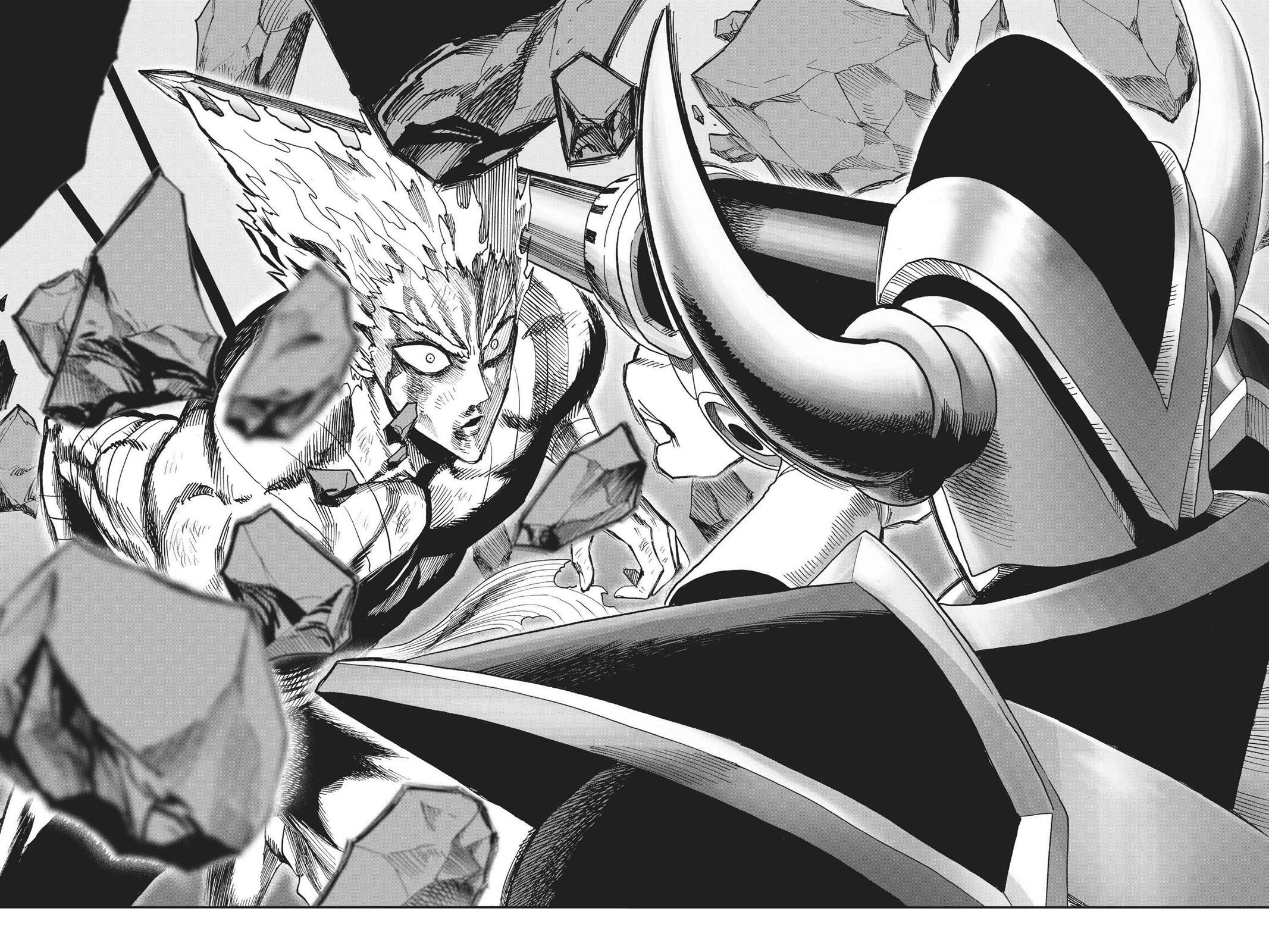 Read One Punch-Man Manga Online