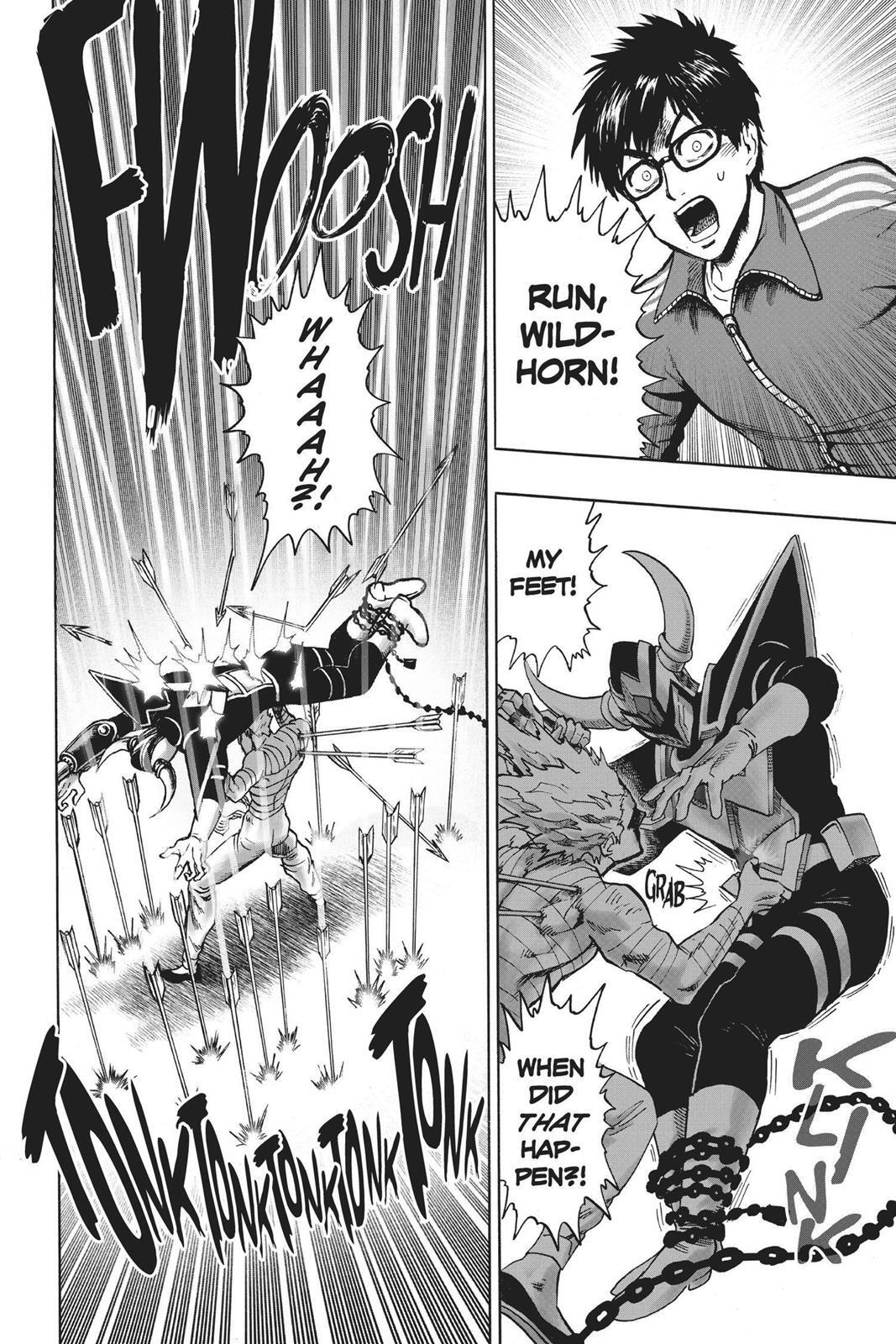 Read One Punch-Man Manga Online