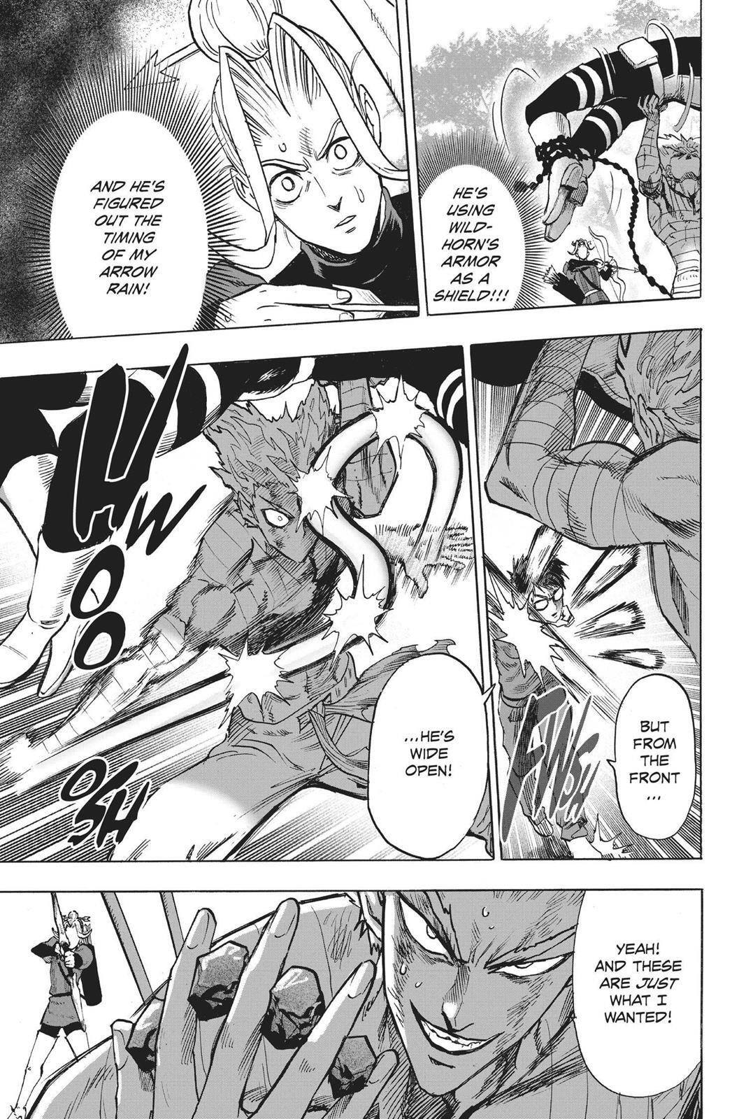 Read One Punch-Man Manga Online