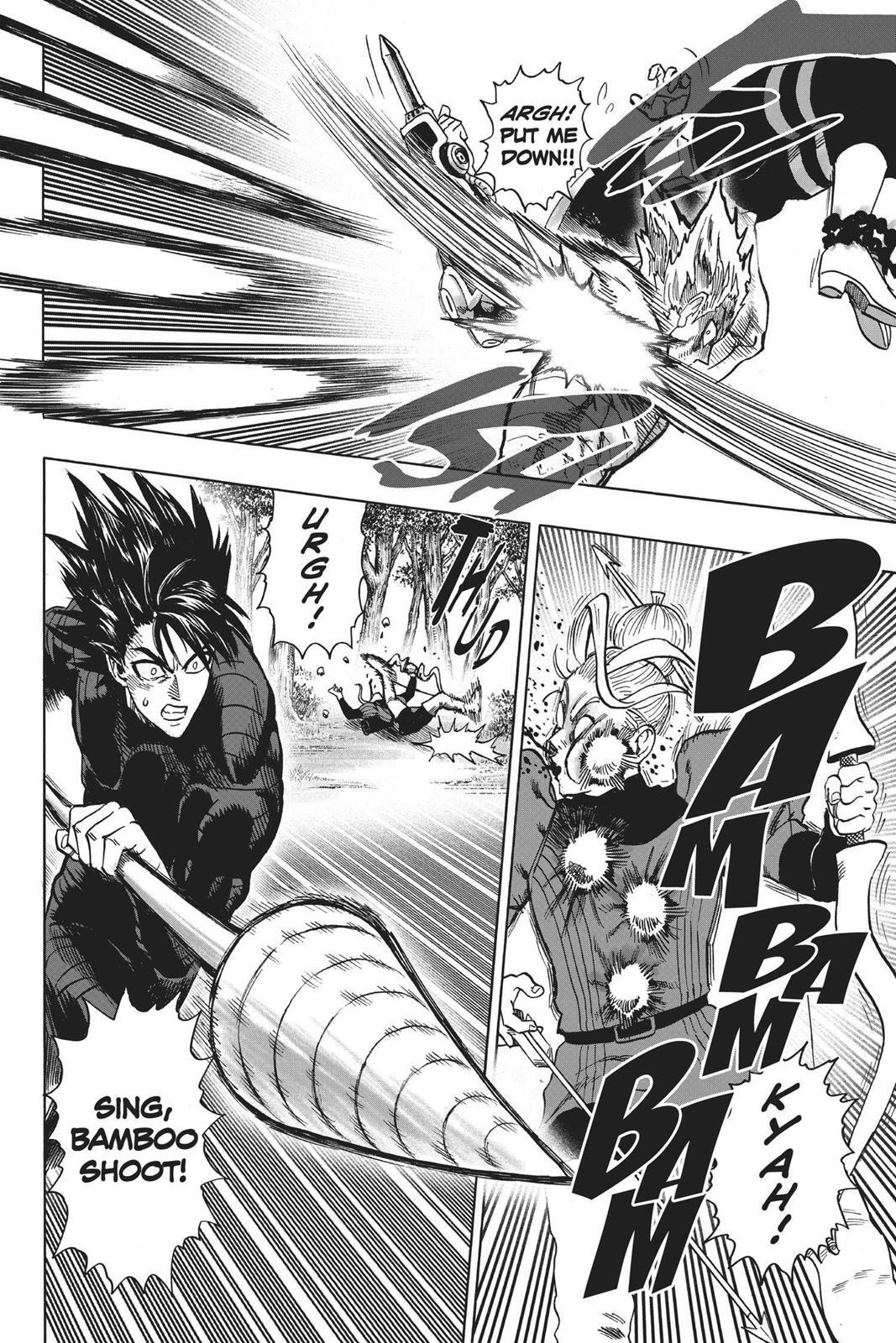 Read One Punch-Man Manga Online