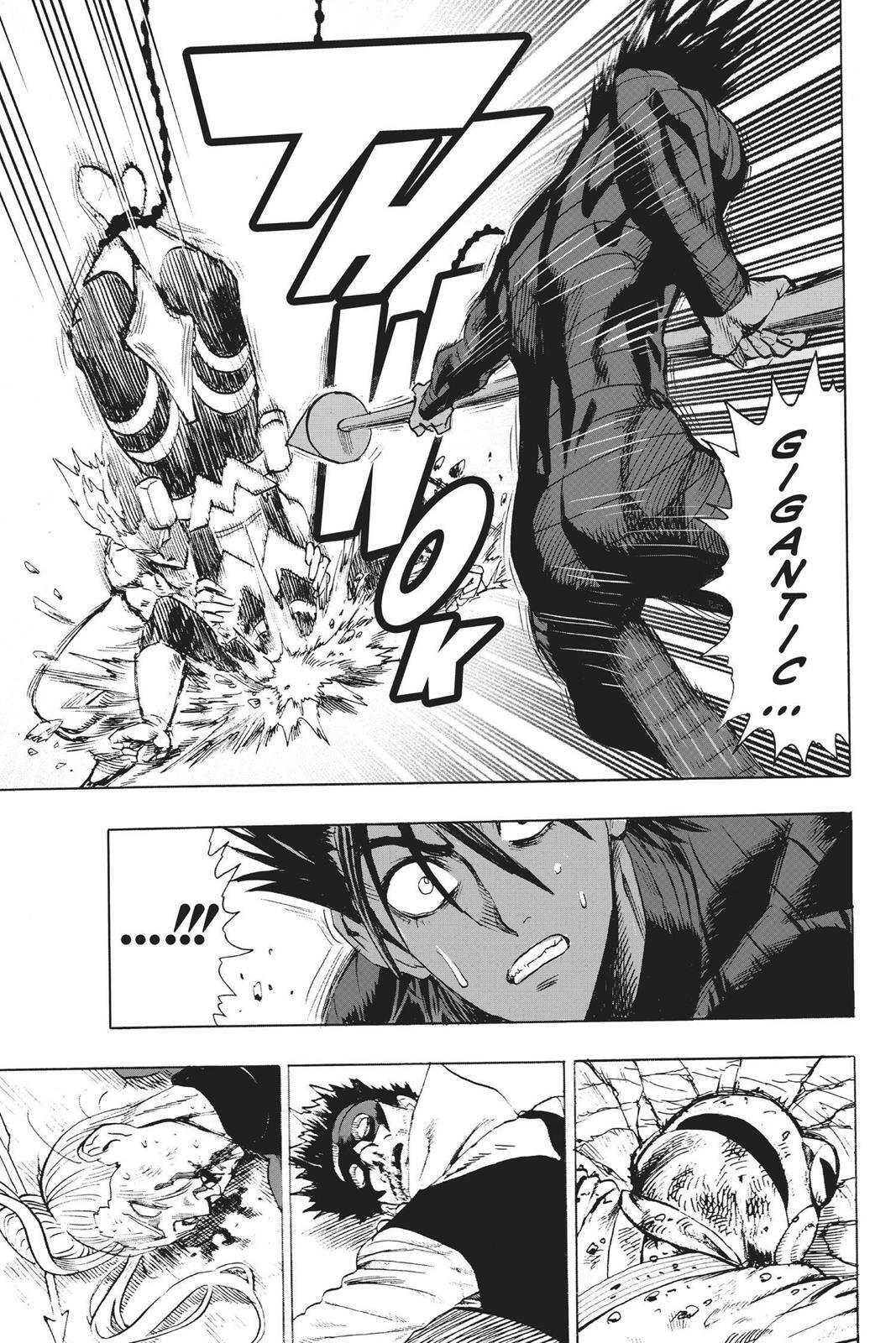 Read One Punch-Man Manga Online